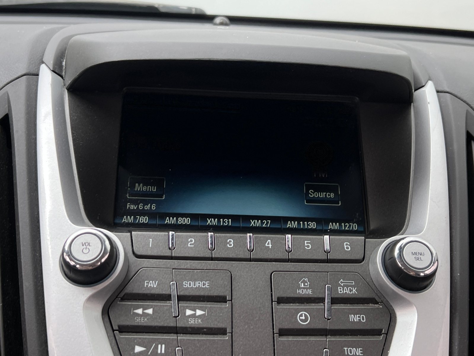 Thumbnail: 2012 Chevrolet Equinox - 4