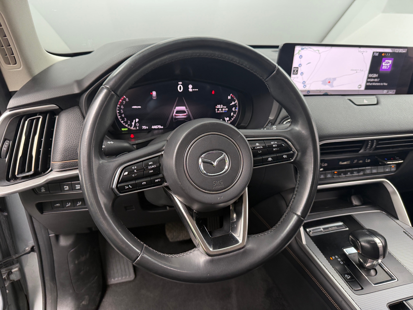 Thumbnail: 2025 Mazda CX-90 - 4