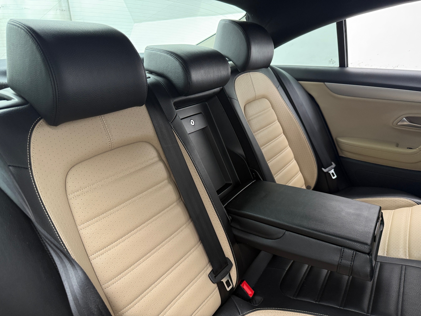 Thumbnail: 2014 Volkswagen CC - 5