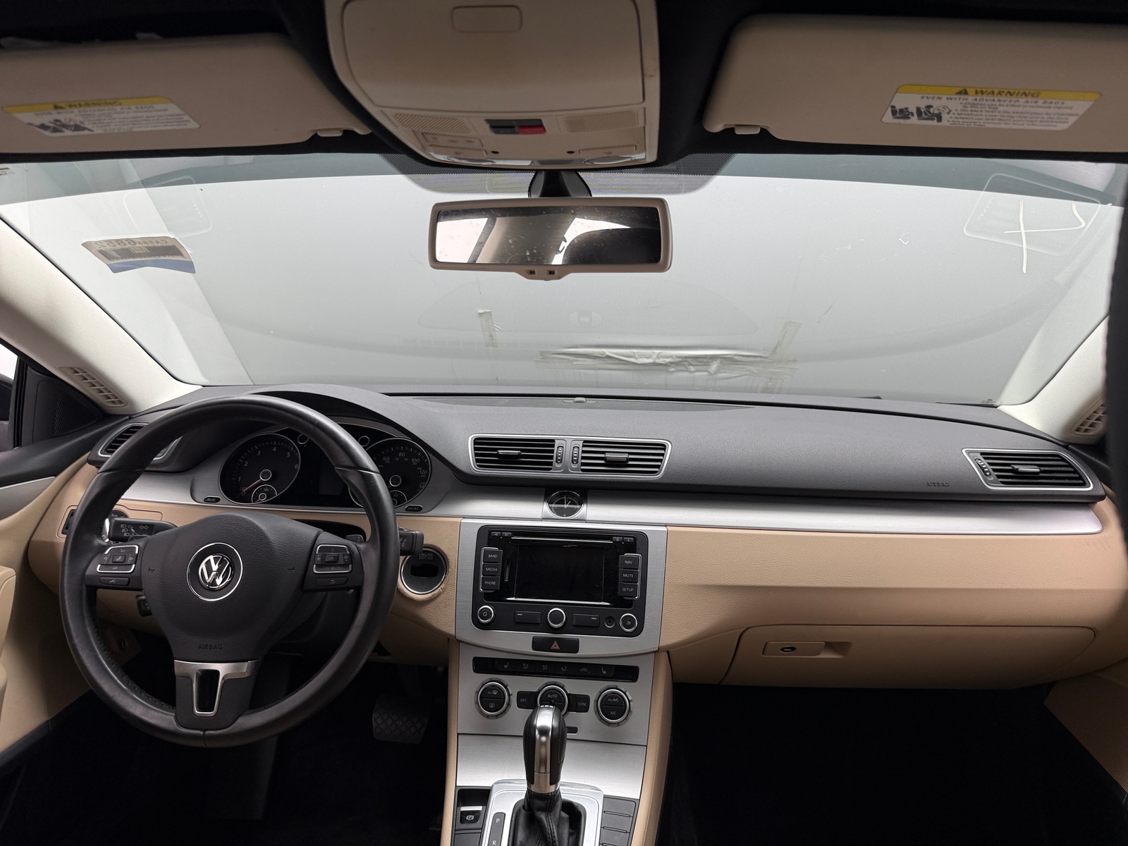 Thumbnail: 2014 Volkswagen CC - 2