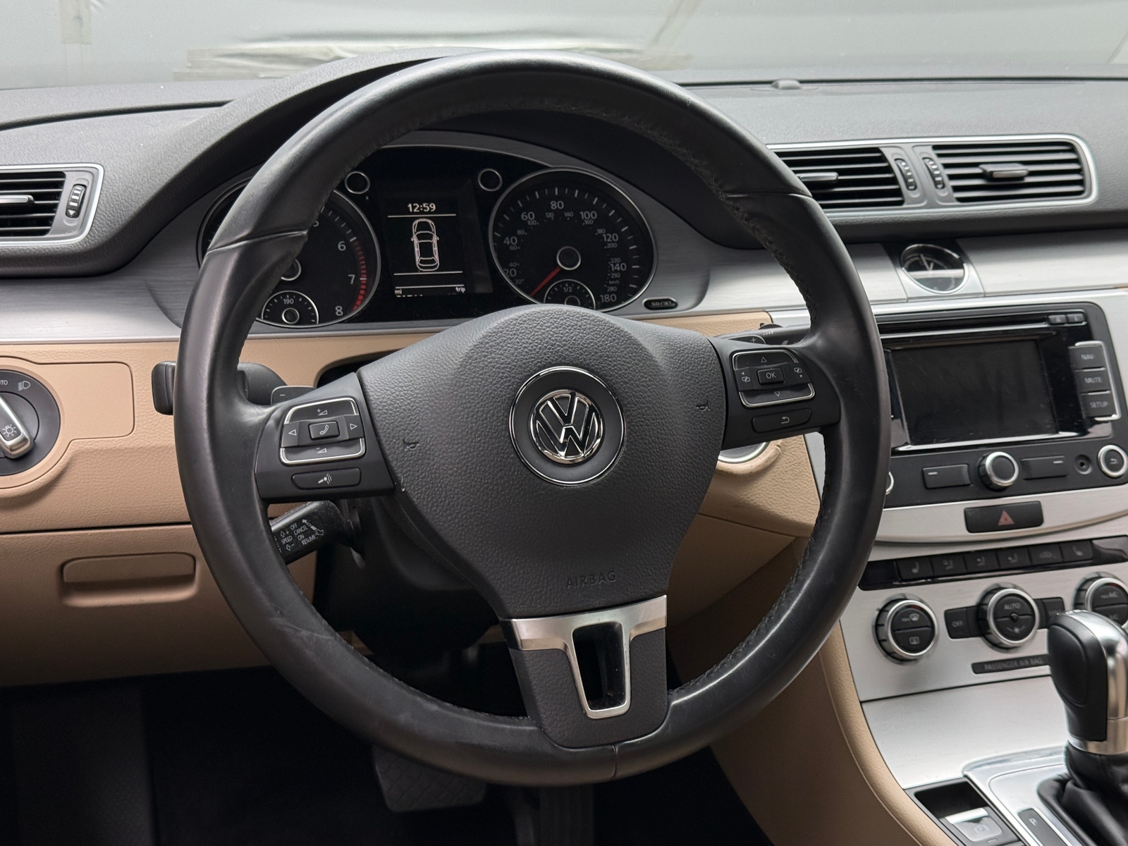 Thumbnail: 2014 Volkswagen CC - 4
