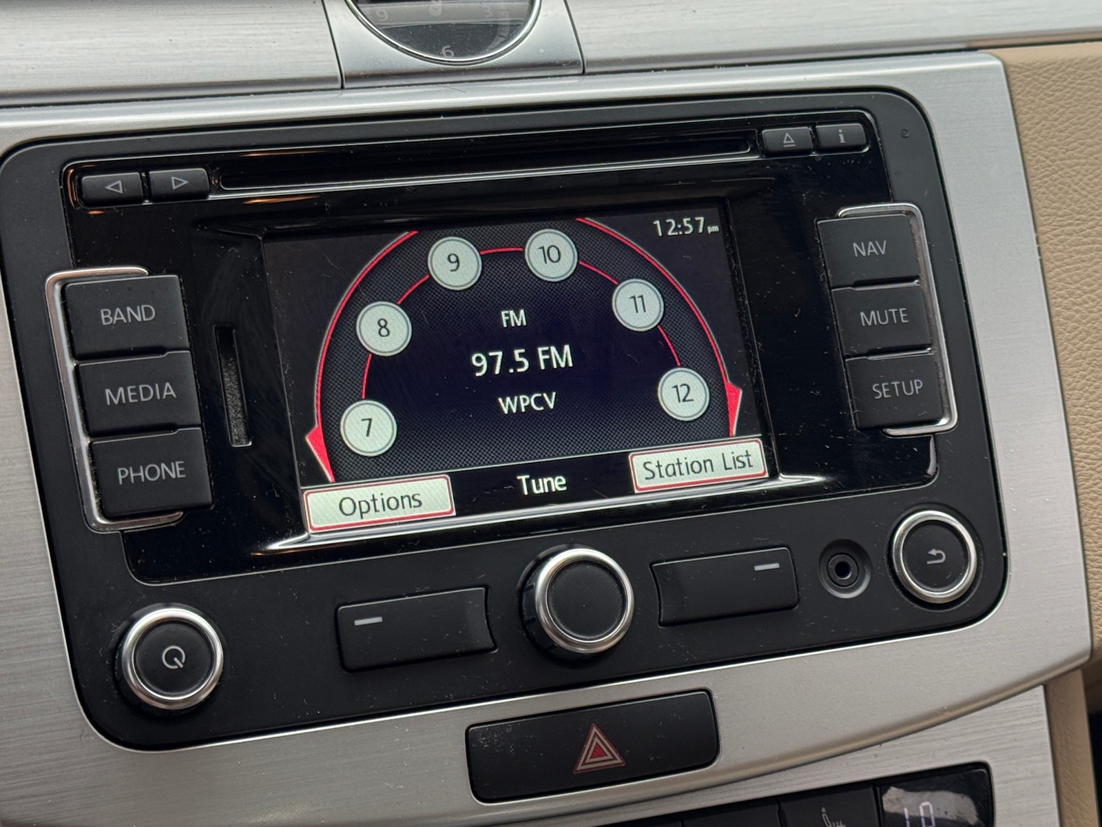 Thumbnail: 2014 Volkswagen CC - 3