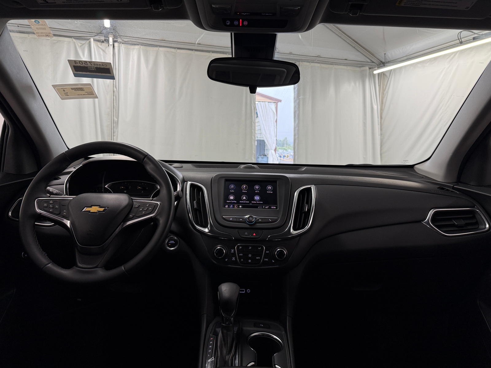 Thumbnail: 2024 Chevrolet Equinox - 3