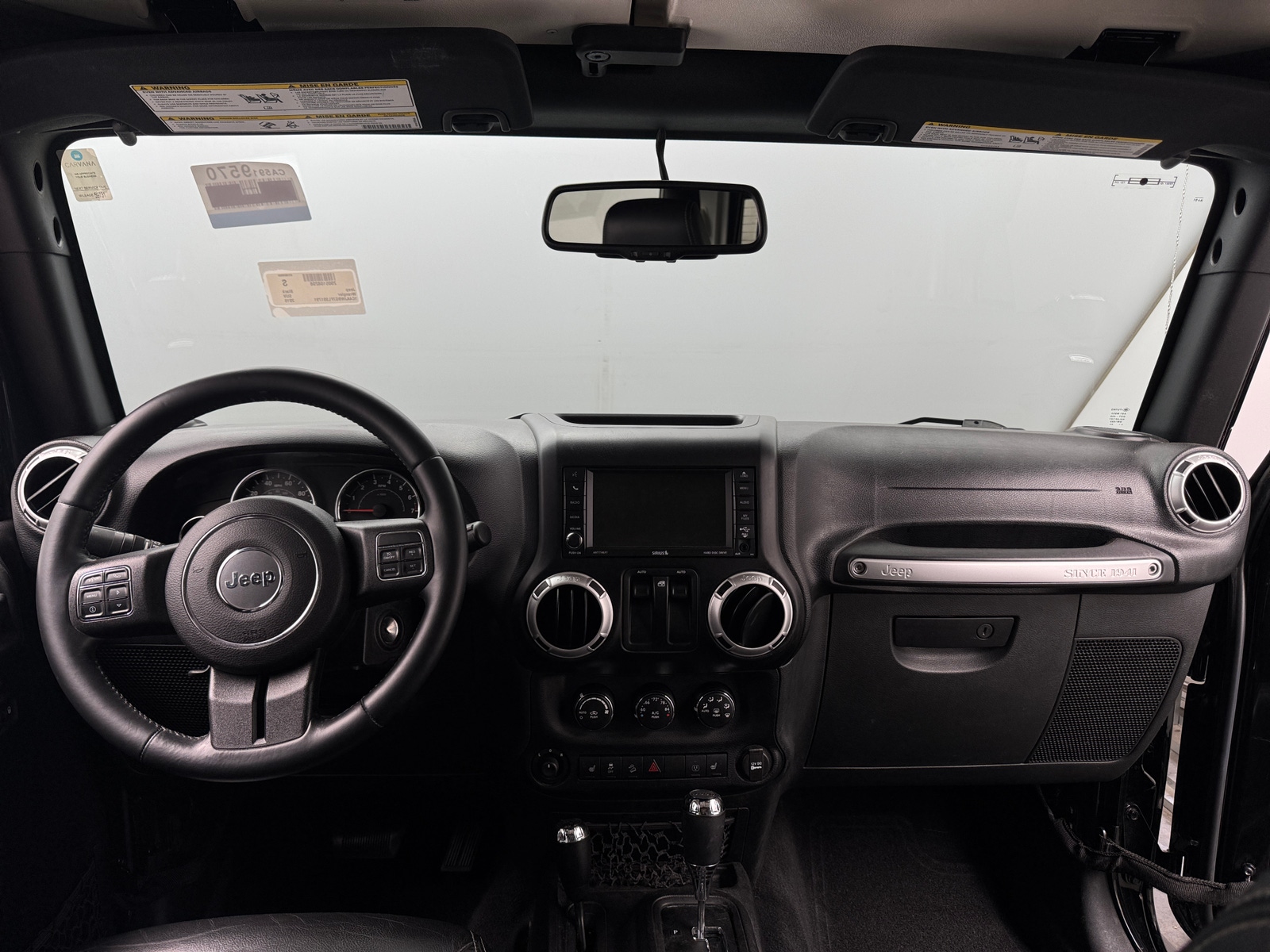 Thumbnail: 2015 Jeep Wrangler - 2