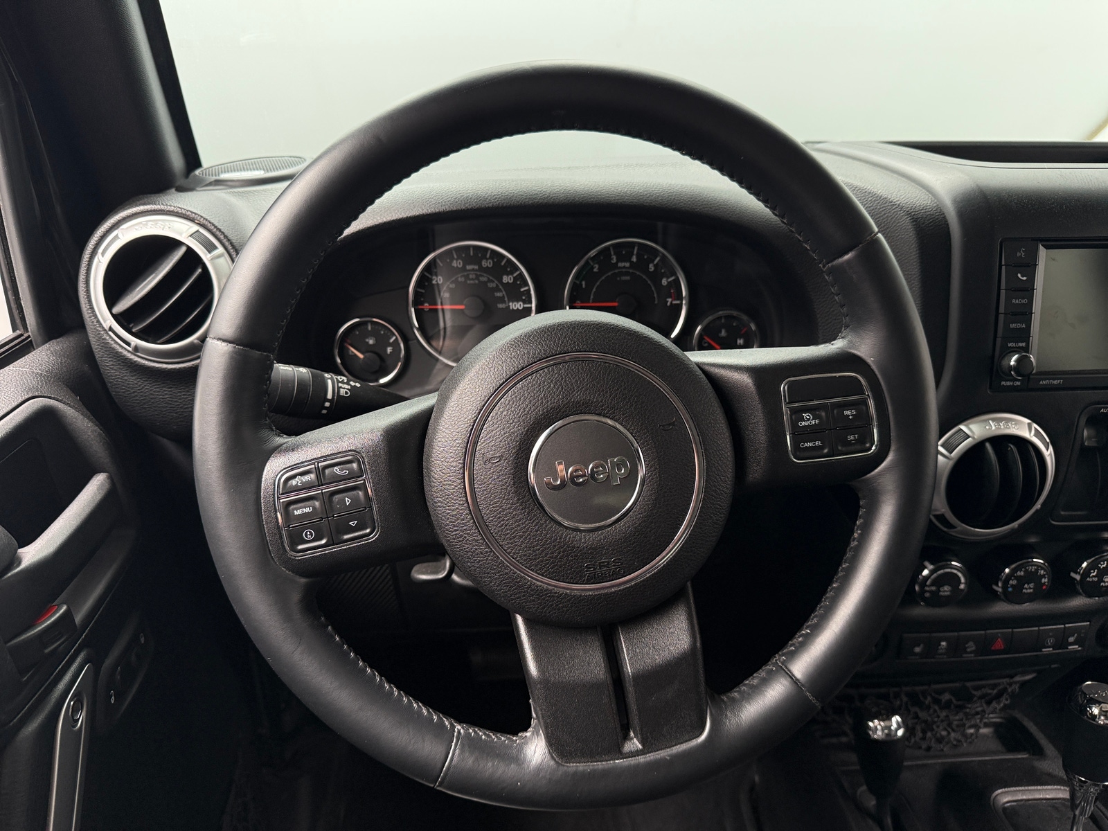 Thumbnail: 2015 Jeep Wrangler - 4