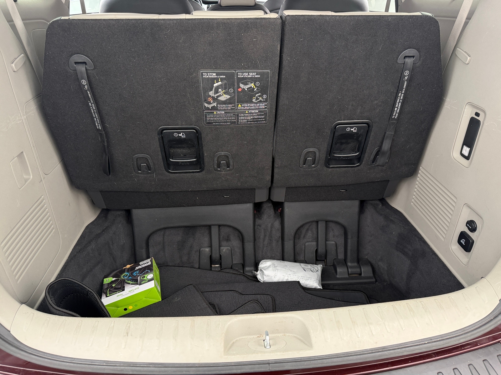 Thumbnail: 2018 Kia Sedona - 6
