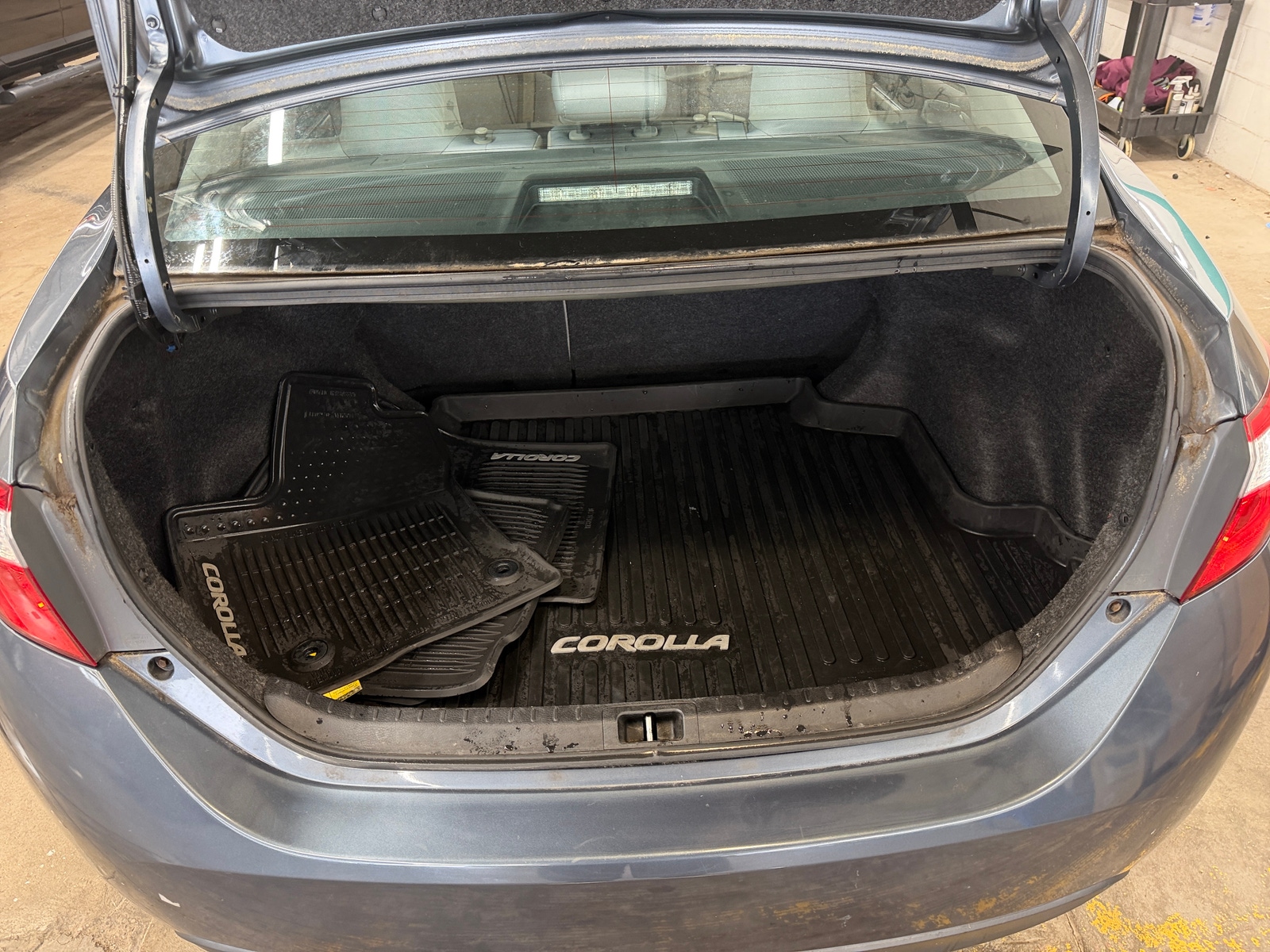 Thumbnail: 2016 Toyota Corolla - 7