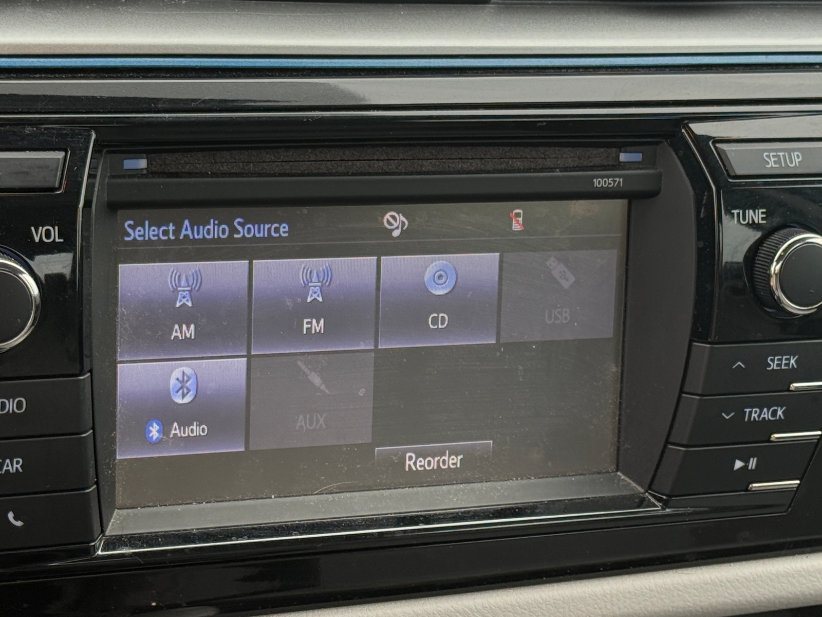 Thumbnail: 2016 Toyota Corolla - 4