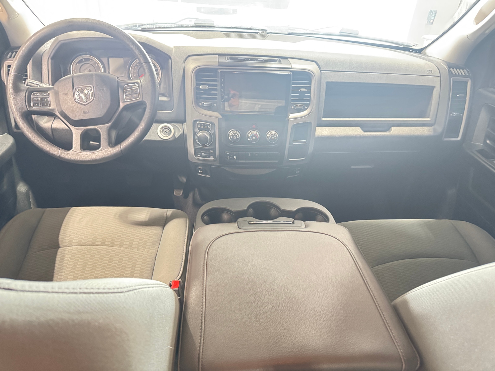 Thumbnail: 2017 RAM 1500 - 3