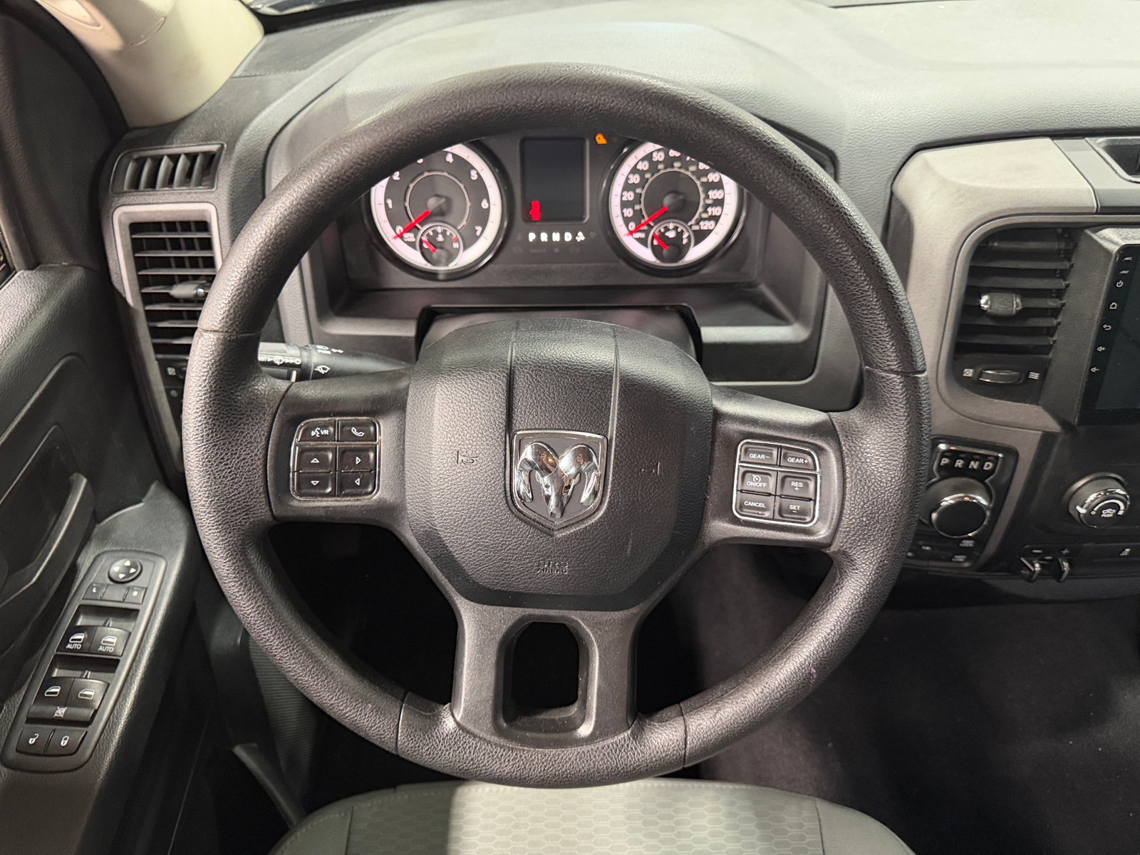 Thumbnail: 2017 RAM 1500 - 5