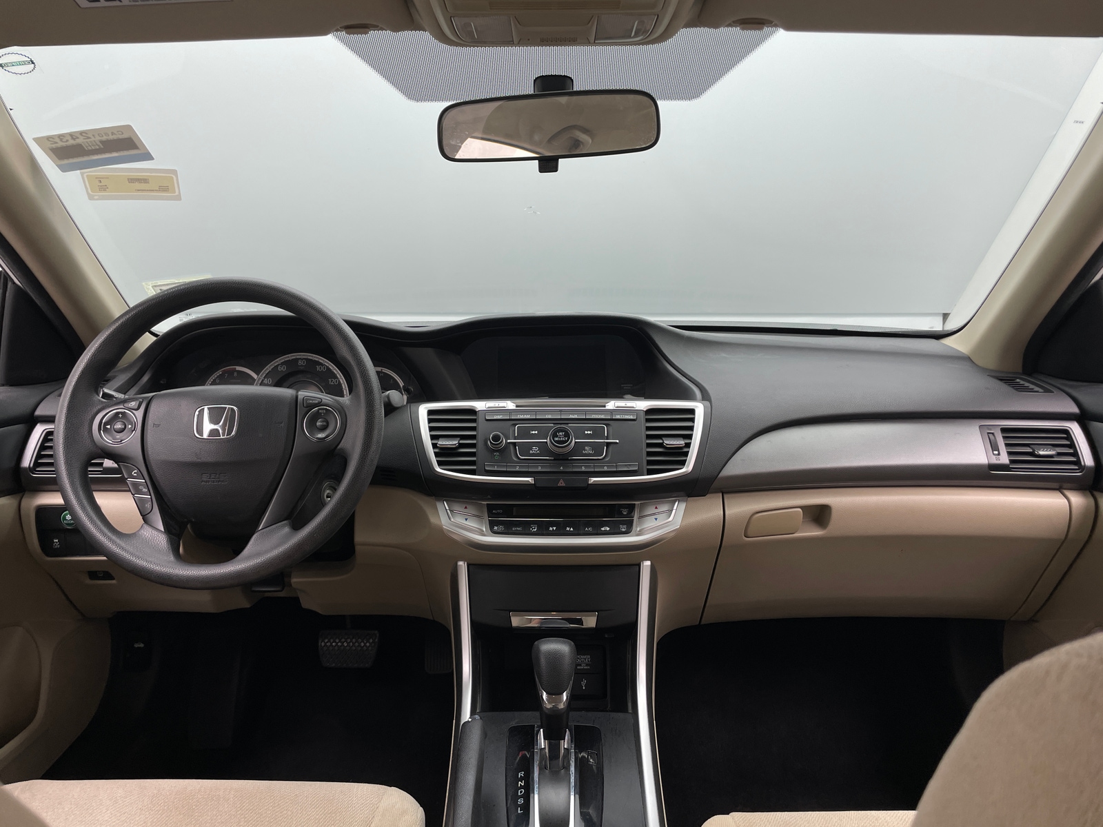 Thumbnail: 2013 Honda Accord - 3