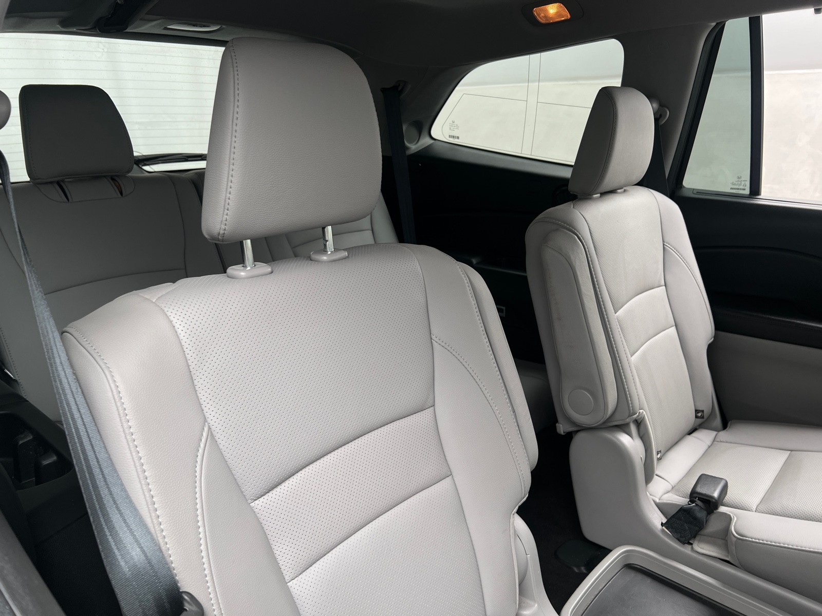 Thumbnail: 2017 Honda Pilot - 5