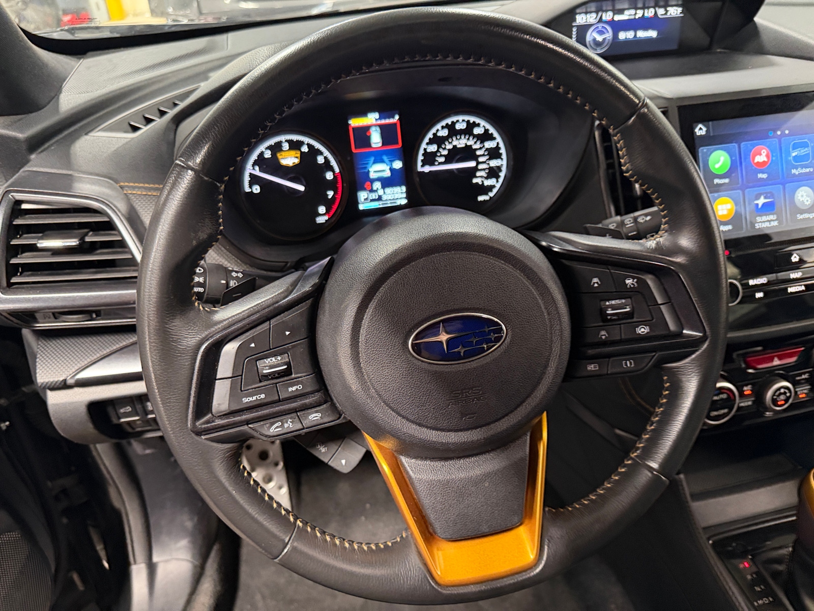 Thumbnail: 2023 Subaru Forester - 4