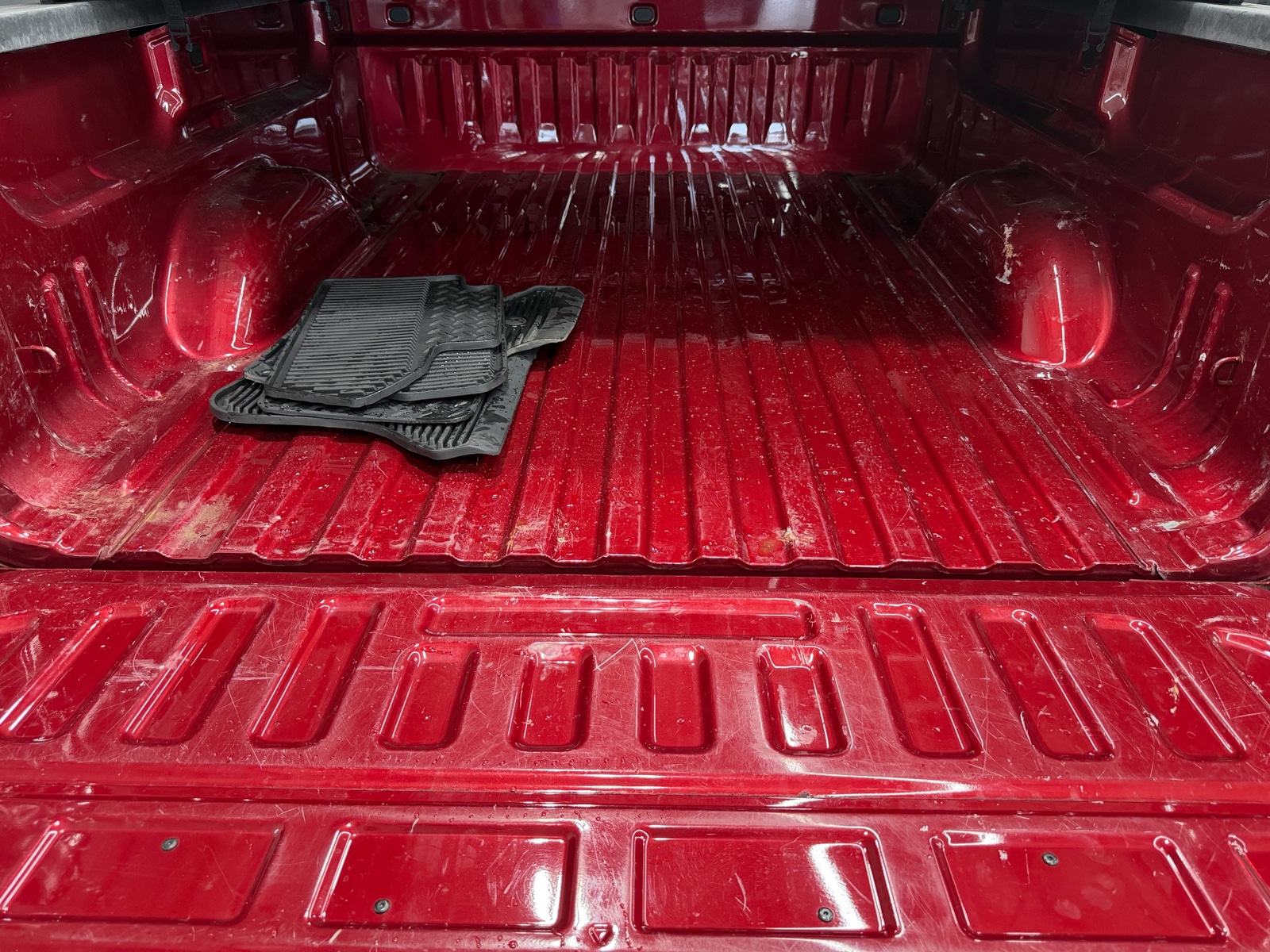 Thumbnail: 2018 Chevrolet Silverado 1500 - 7