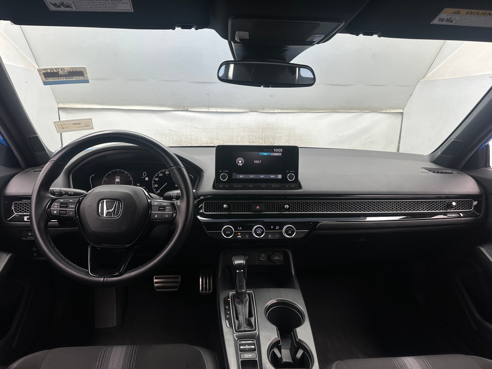 Thumbnail: 2024 Honda Civic - 3