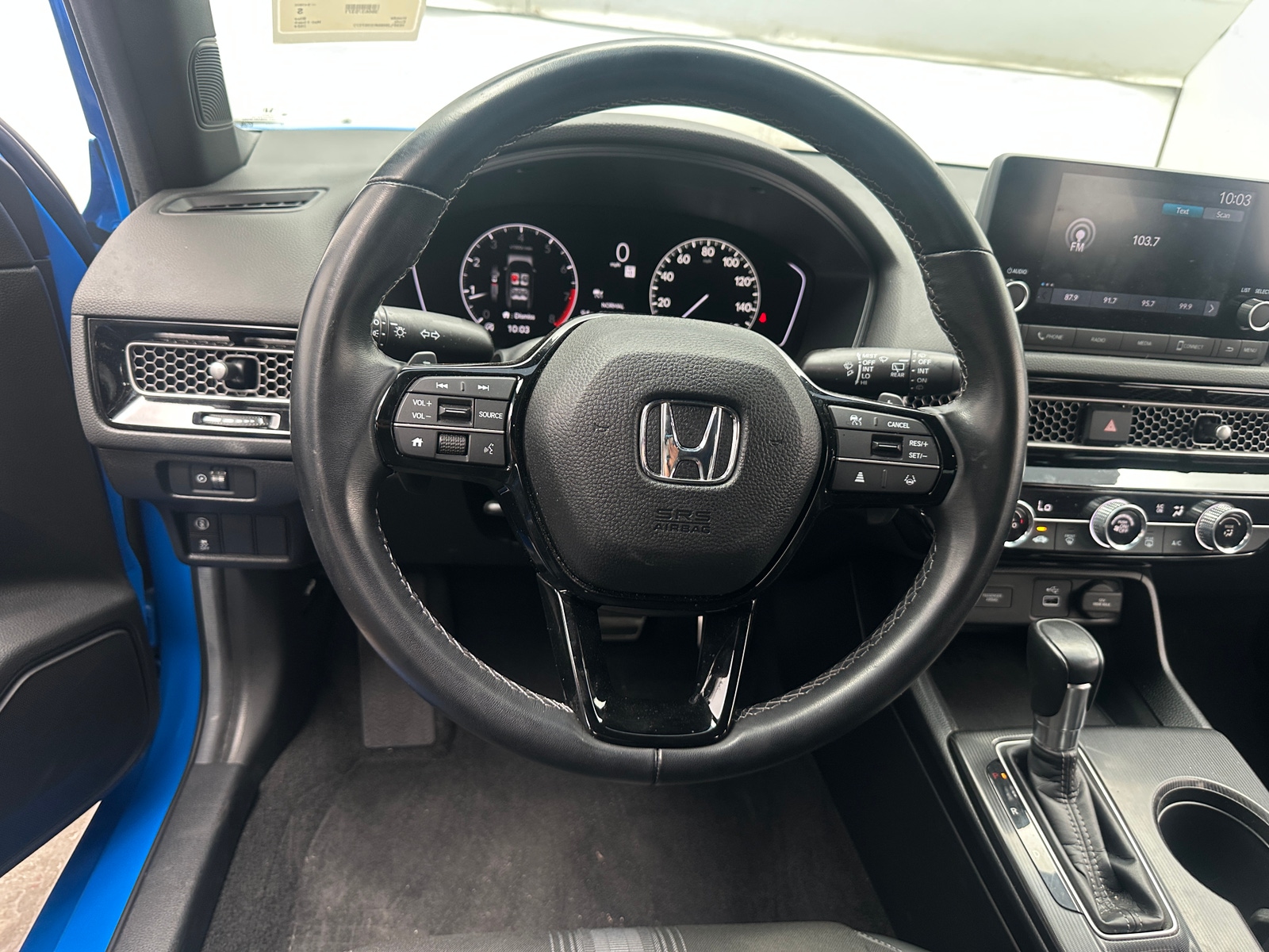 Thumbnail: 2024 Honda Civic - 5