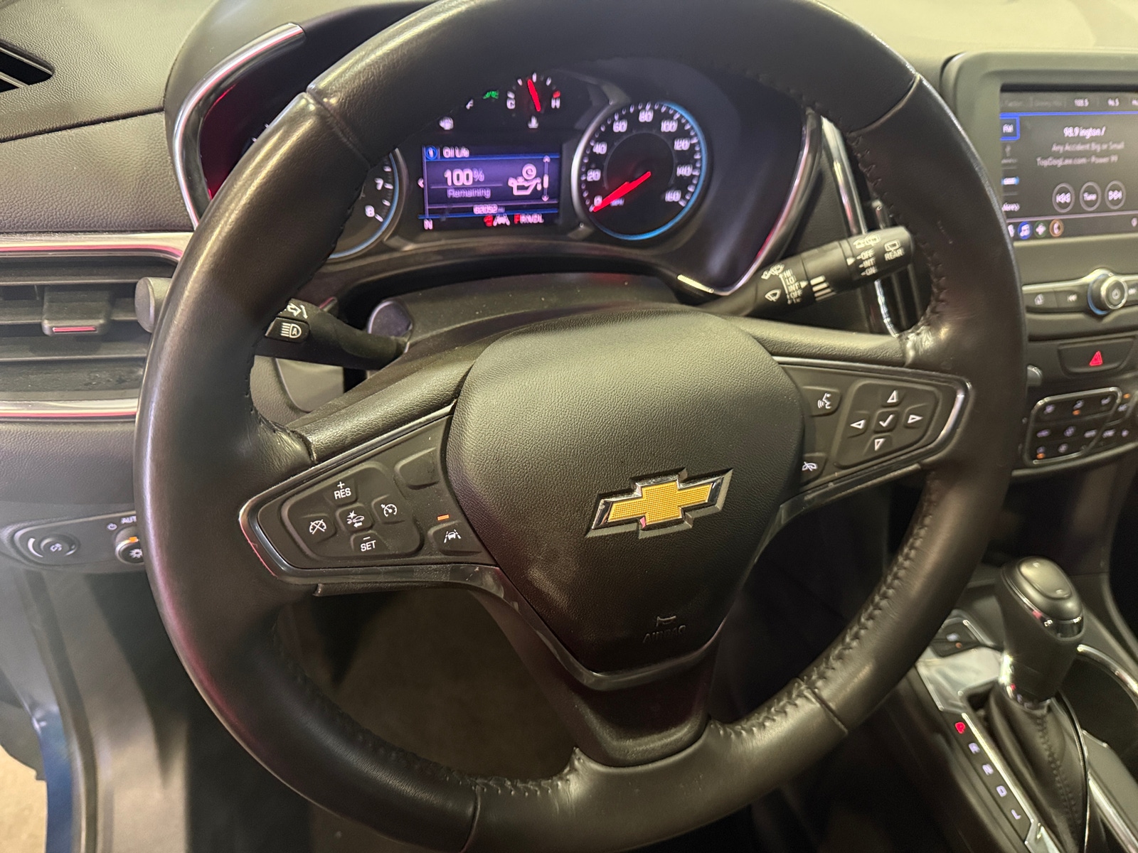Thumbnail: 2020 Chevrolet Equinox - 5