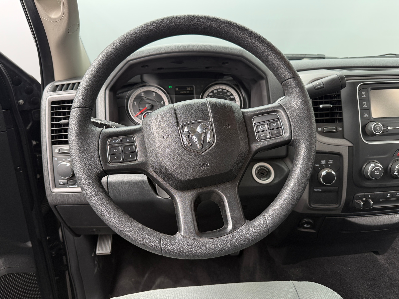 Thumbnail: 2018 RAM 2500 - 5