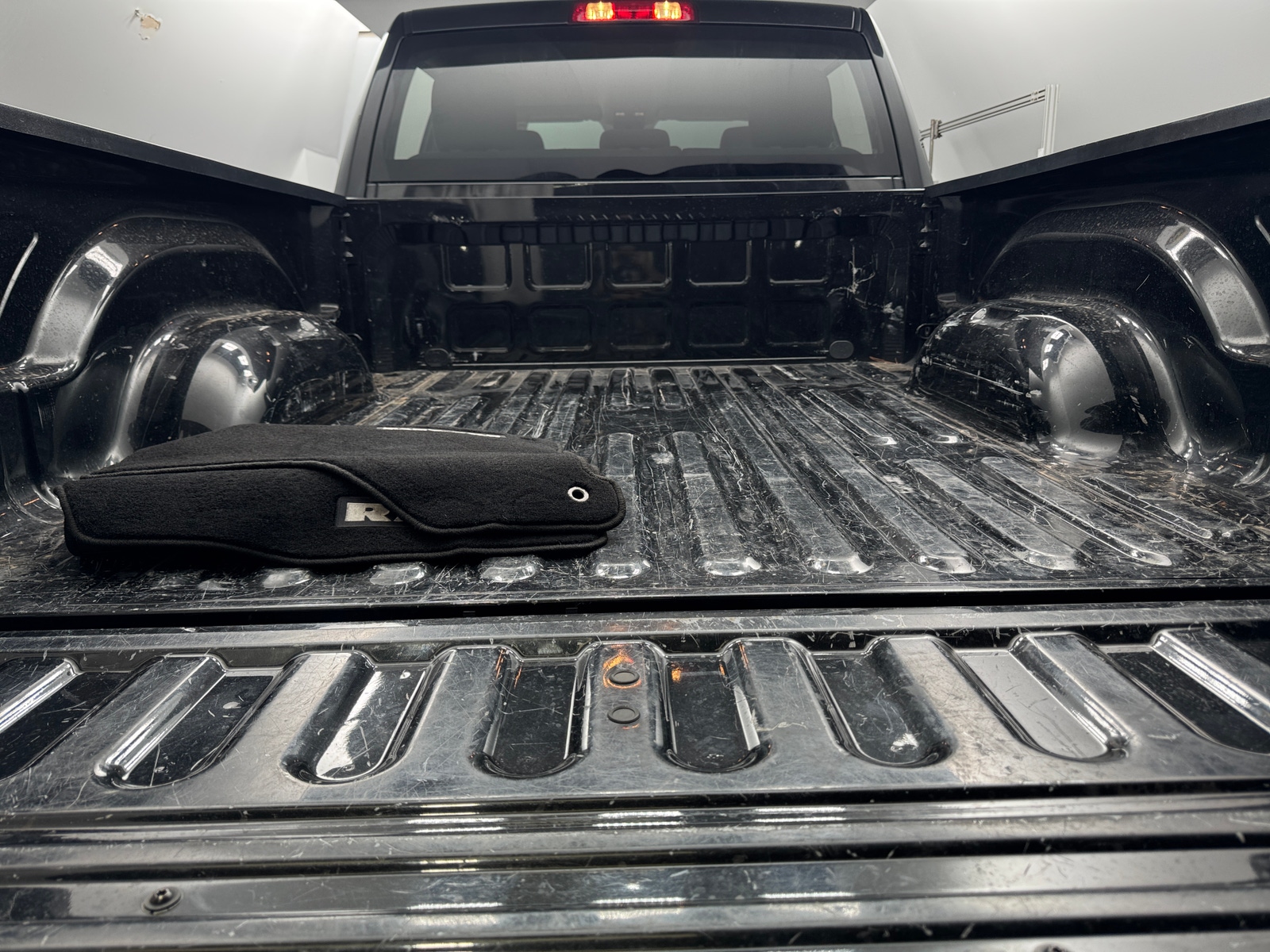 Thumbnail: 2018 RAM 2500 - 7