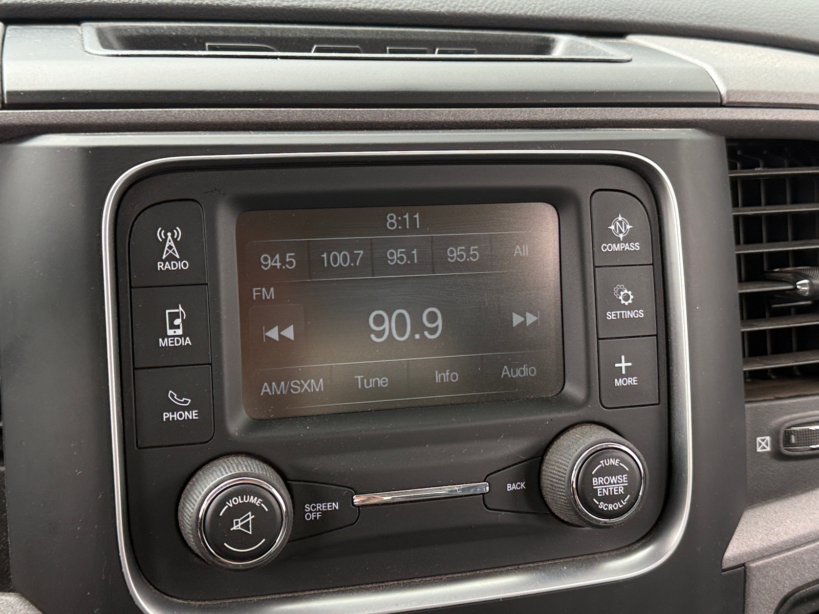 Thumbnail: 2018 RAM 2500 - 4