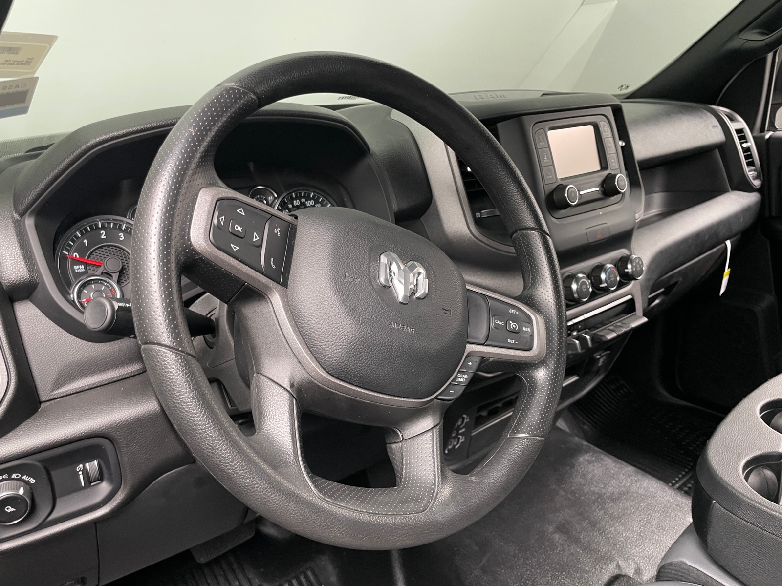 Thumbnail: 2024 RAM 2500 - 5