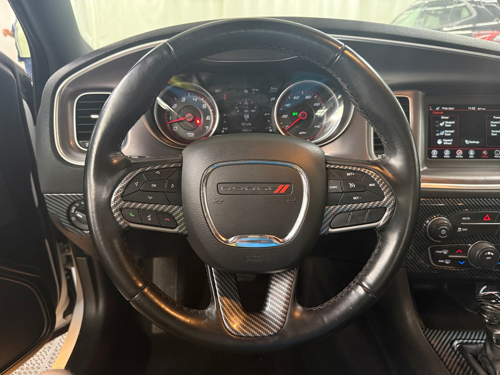 Thumbnail: 2021 Dodge Charger - 4