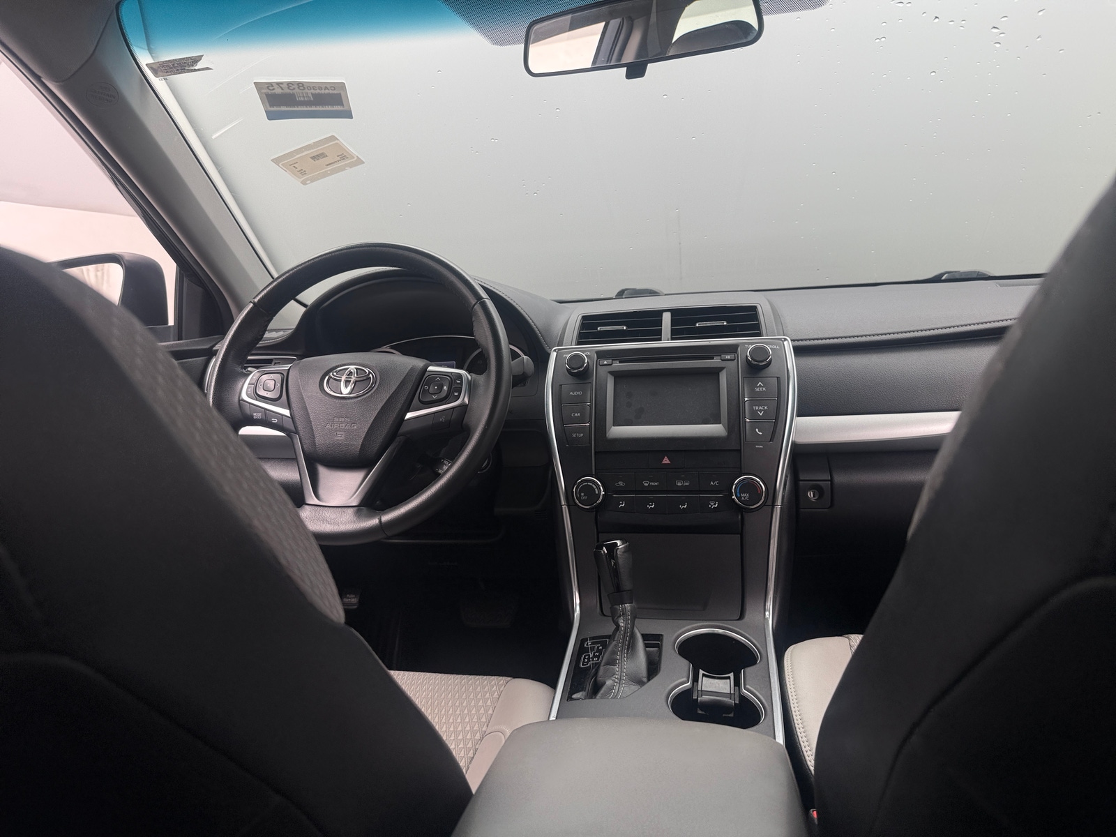 Thumbnail: 2015 Toyota Camry - 2