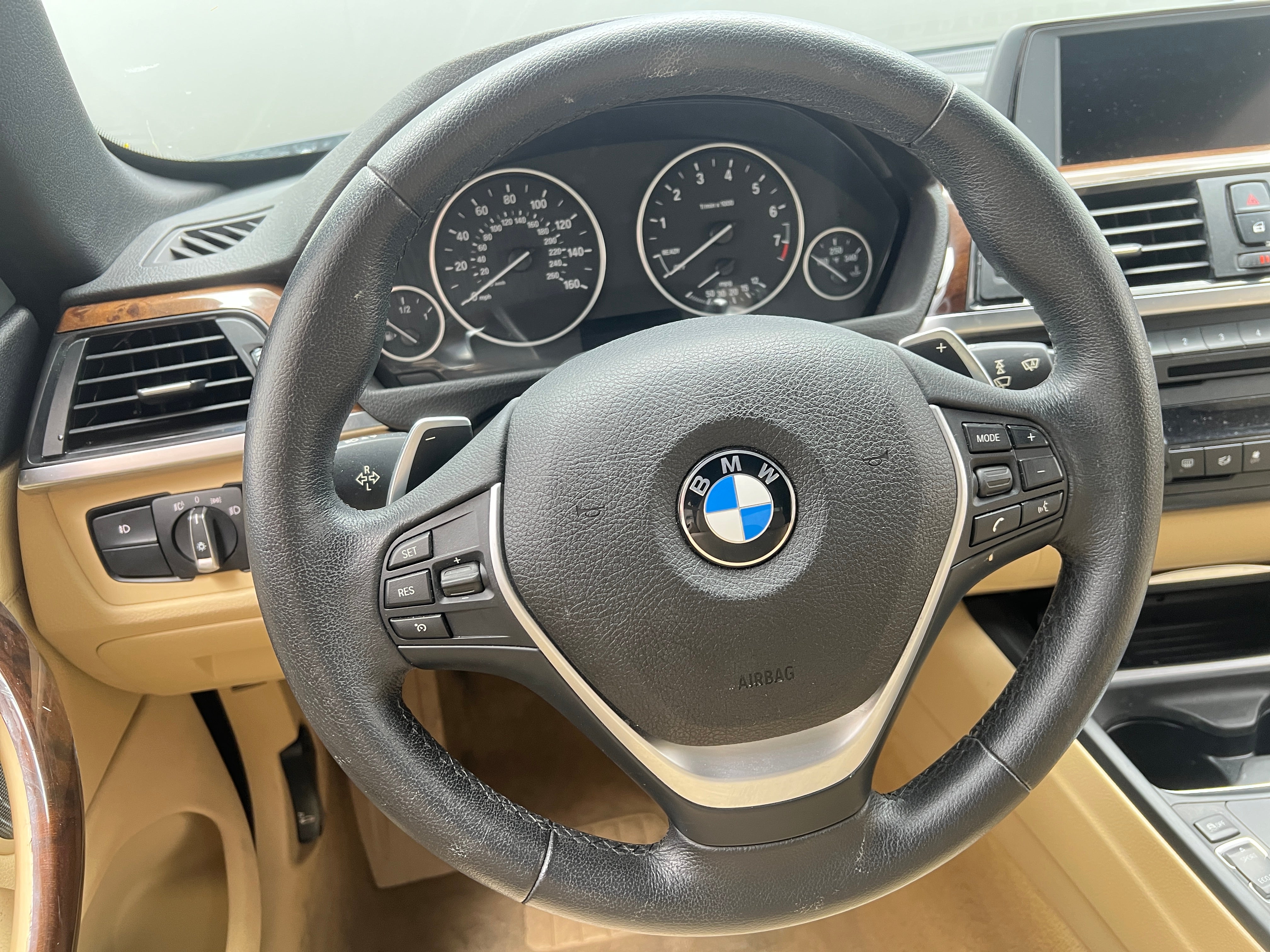 2015 BMW 4 Series 428i - Photo 6