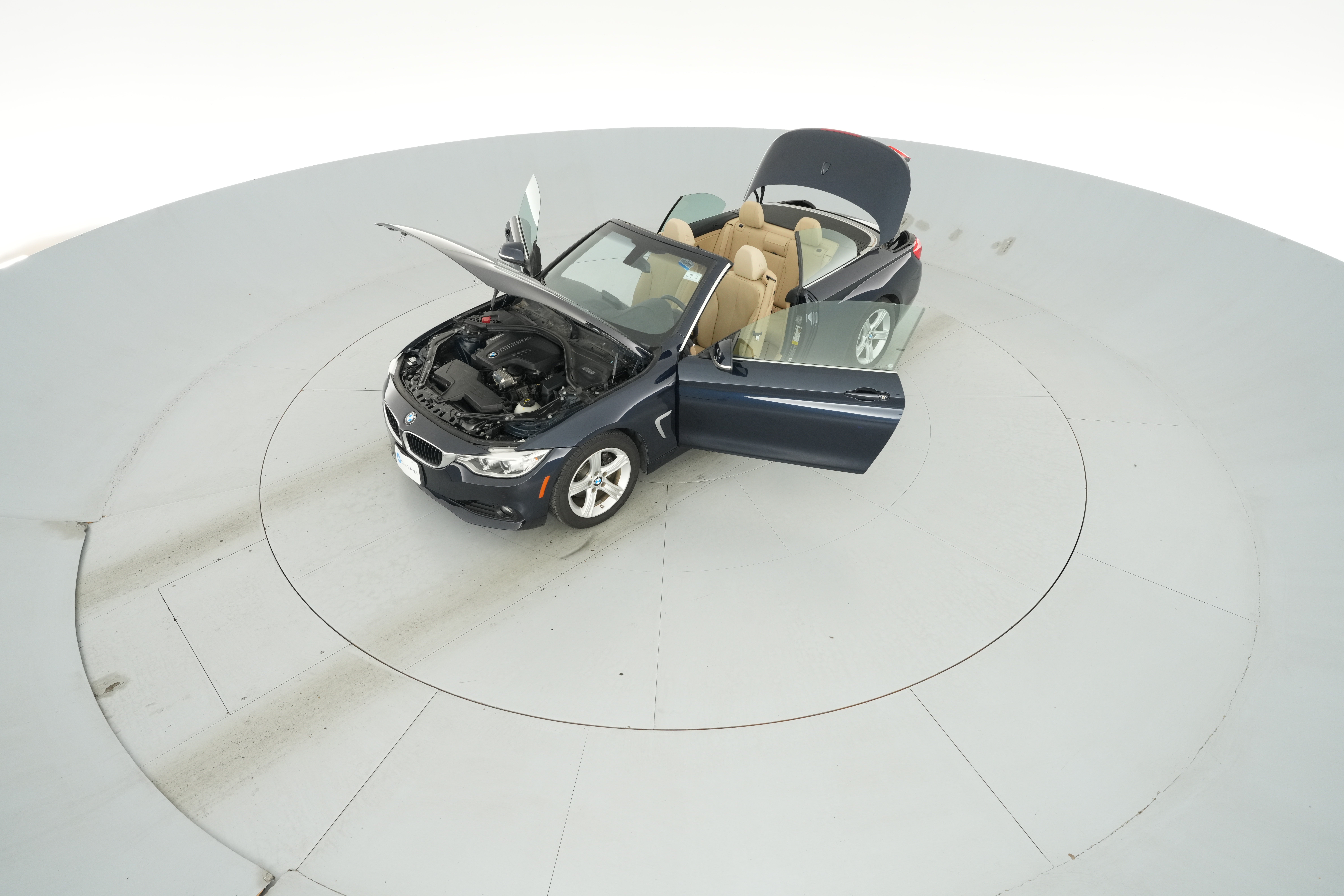 2015 BMW 4 Series 428i - Photo 41