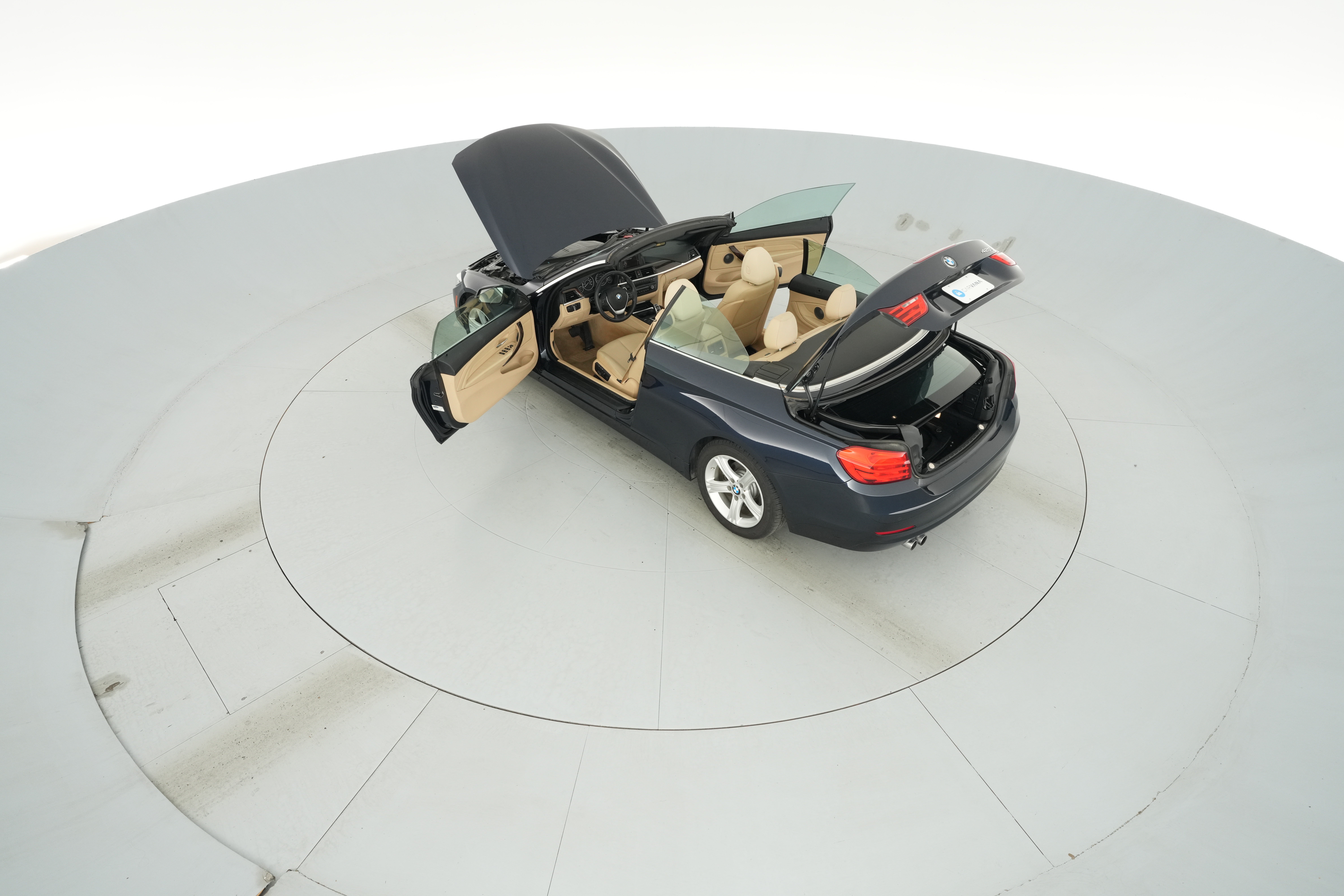 2015 BMW 4 Series 428i - Photo 45