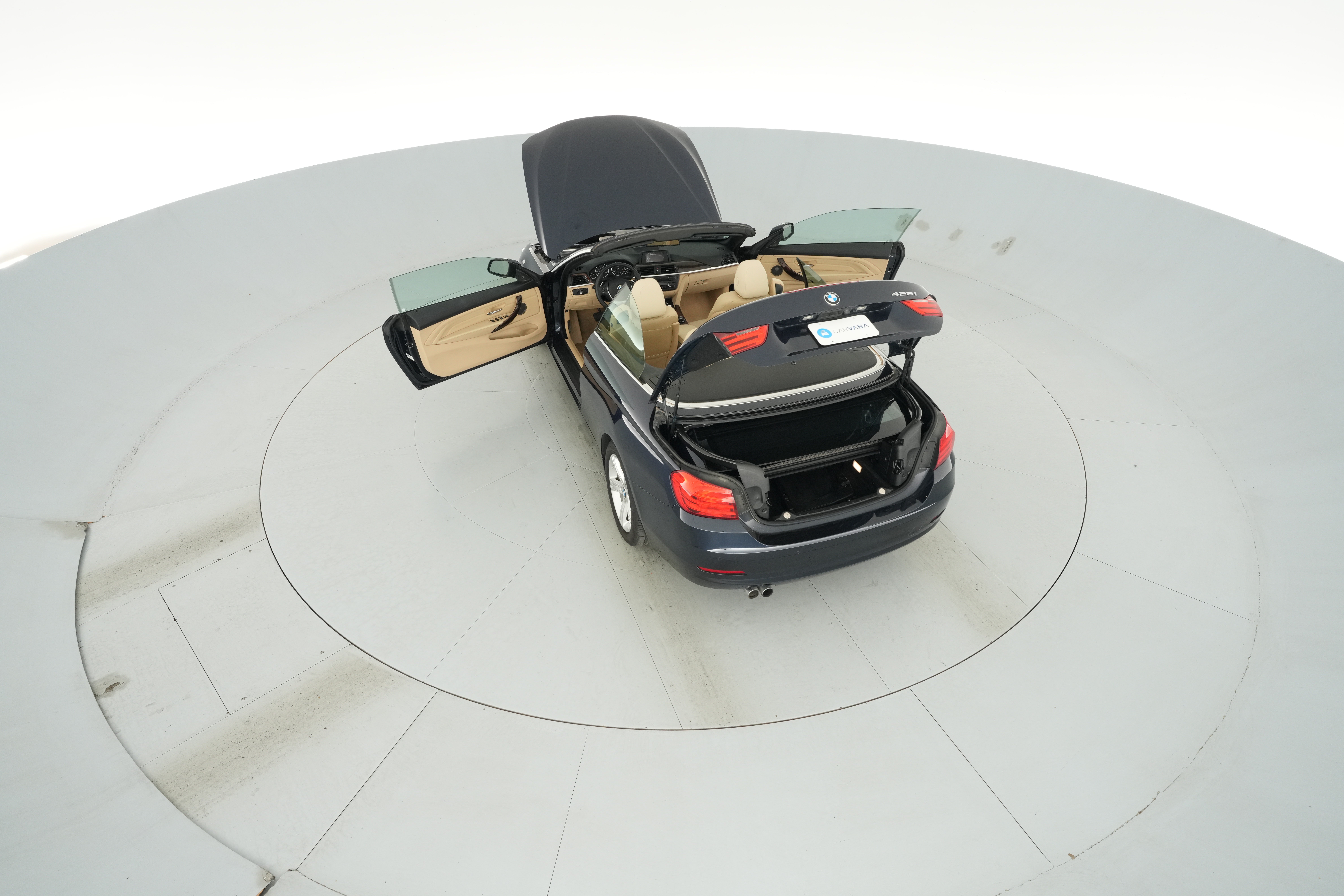 2015 BMW 4 Series 428i - Photo 46