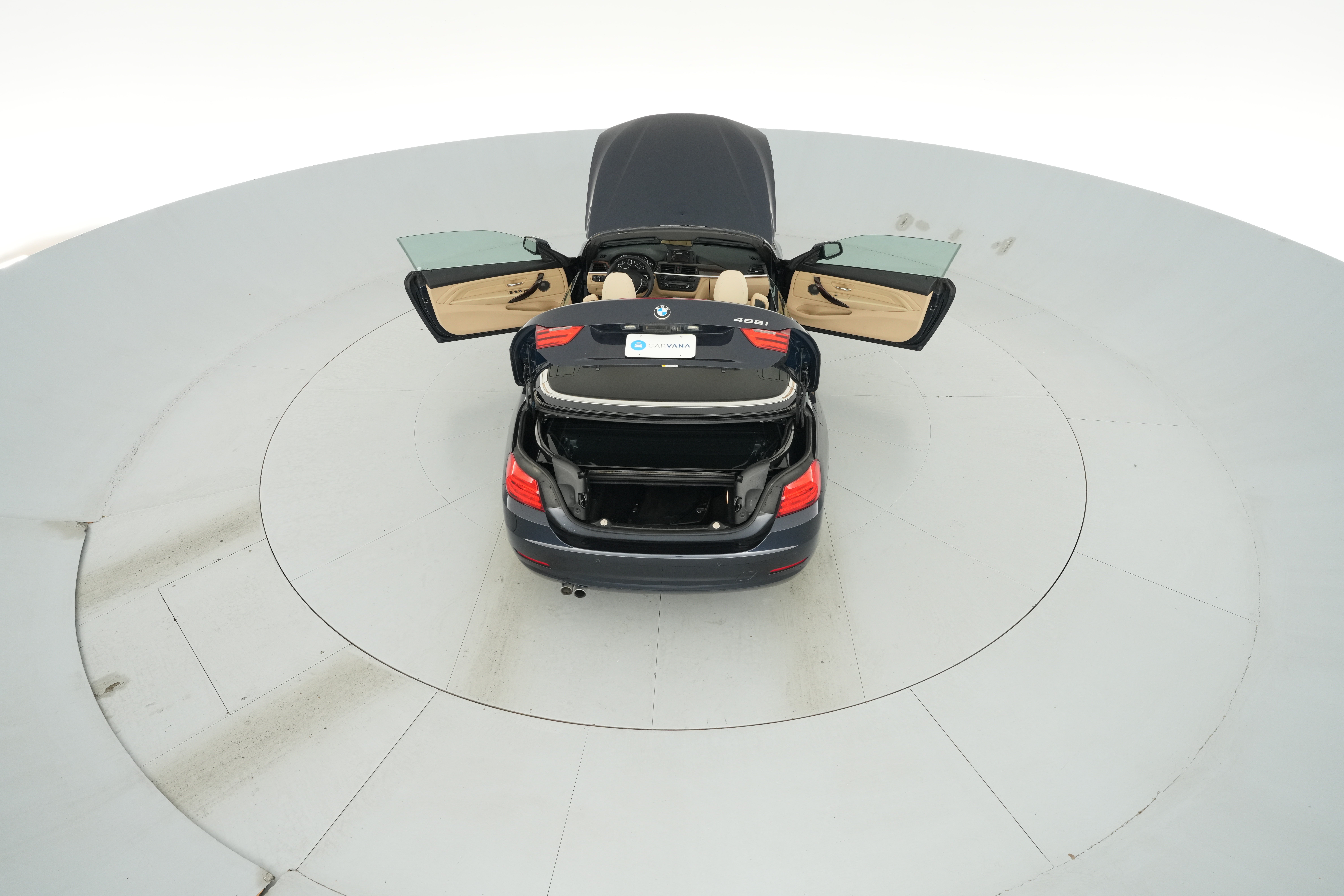 2015 BMW 4 Series 428i - Photo 47