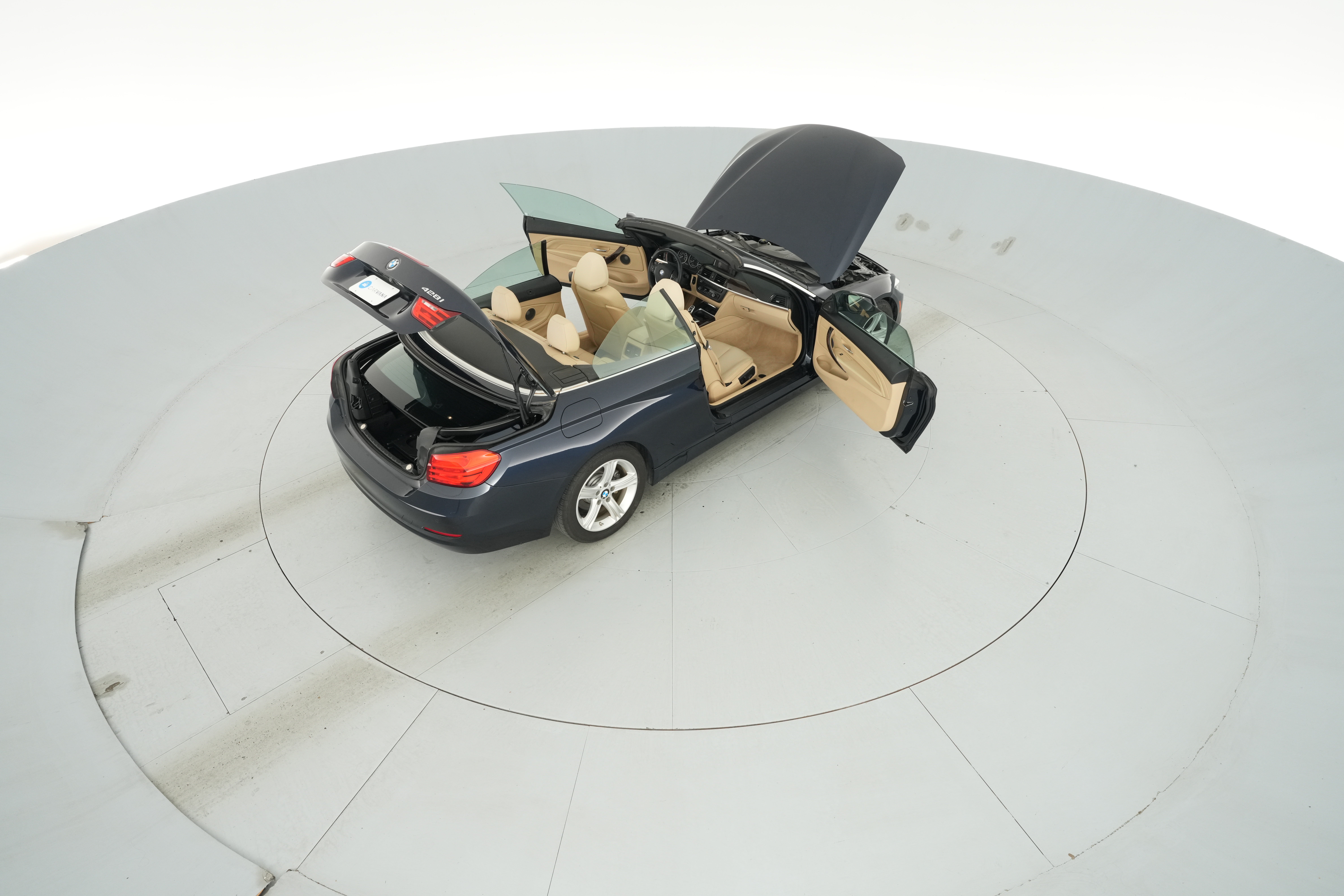 2015 BMW 4 Series 428i - Photo 49