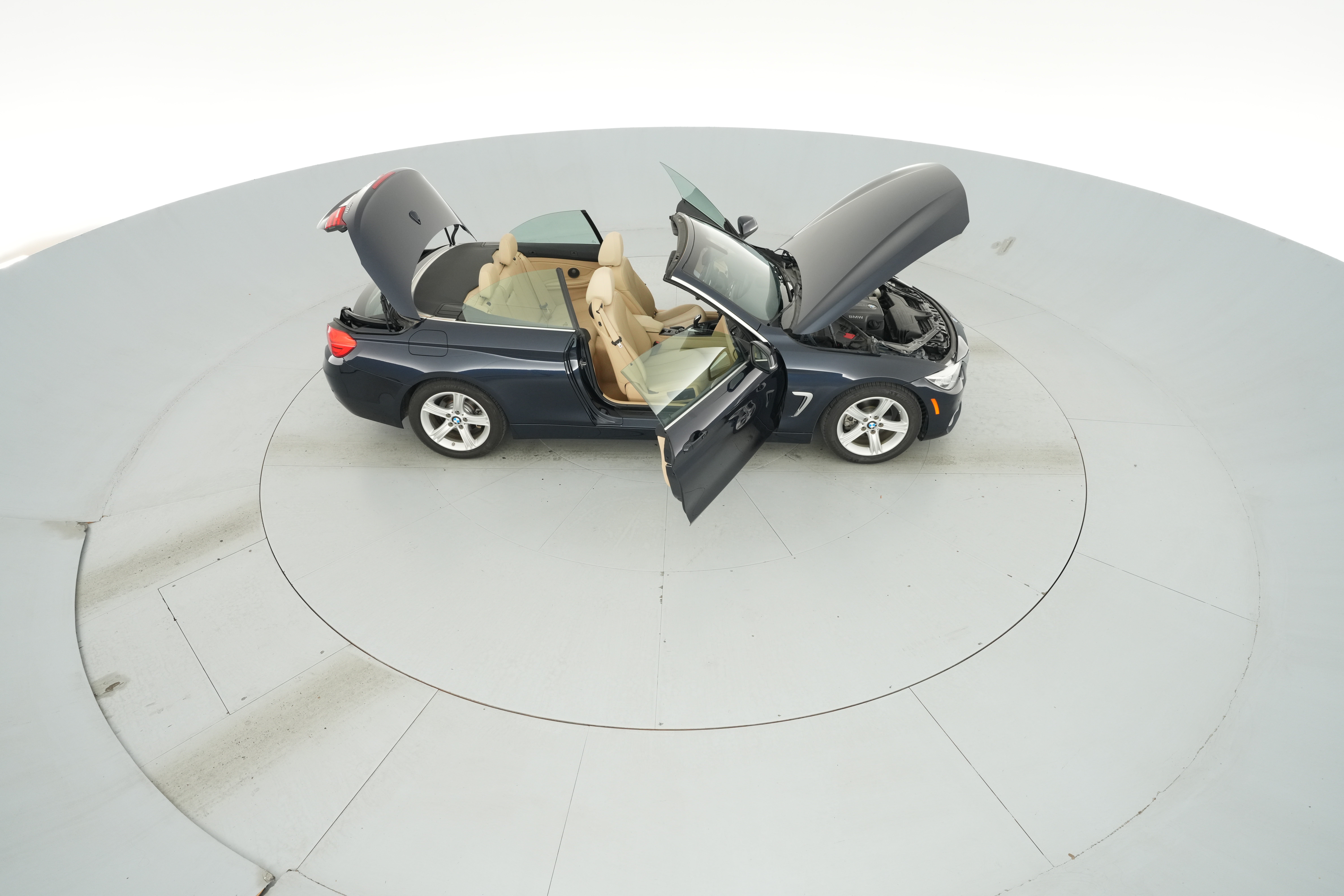 2015 BMW 4 Series 428i - Photo 51