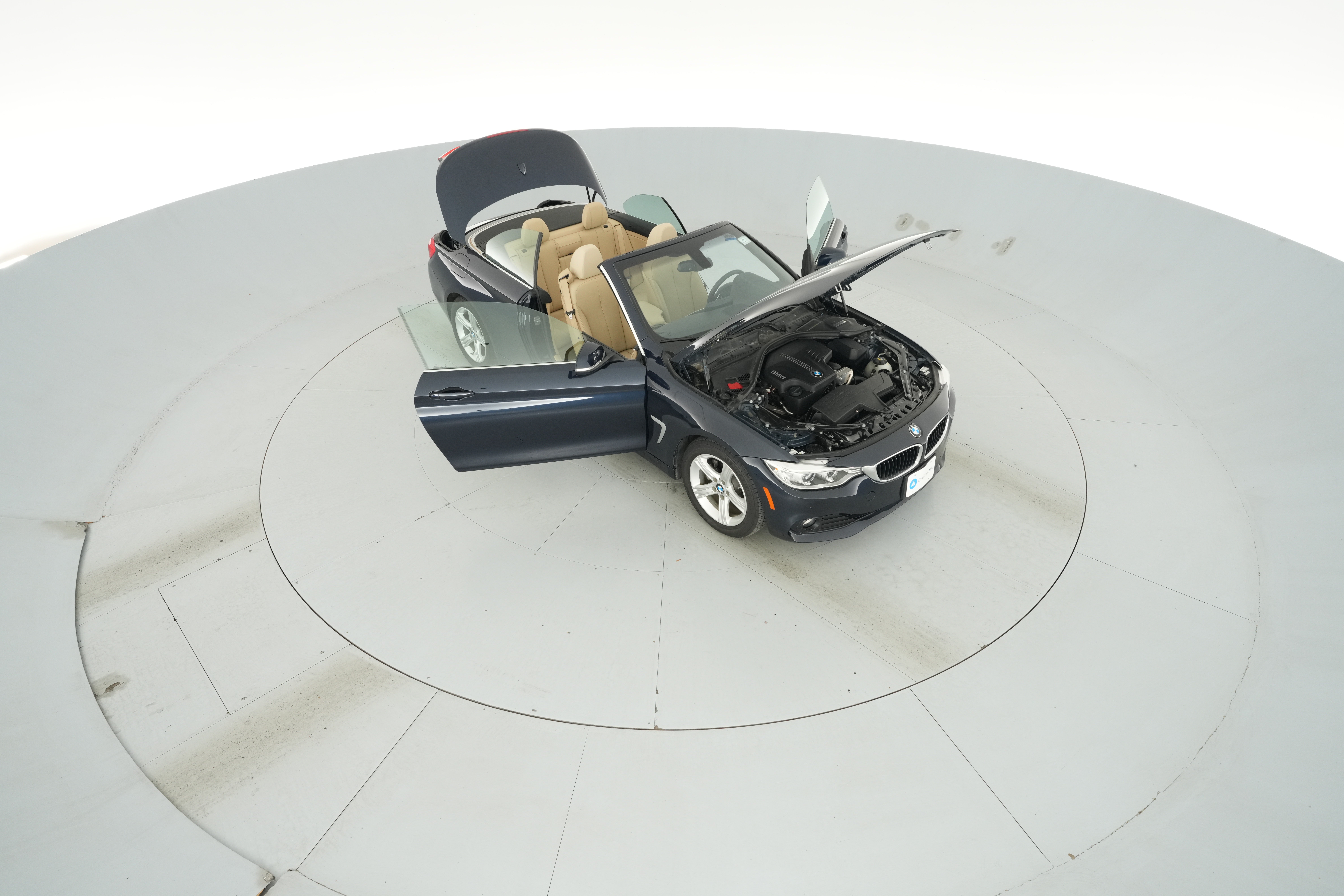 2015 BMW 4 Series 428i - Photo 53