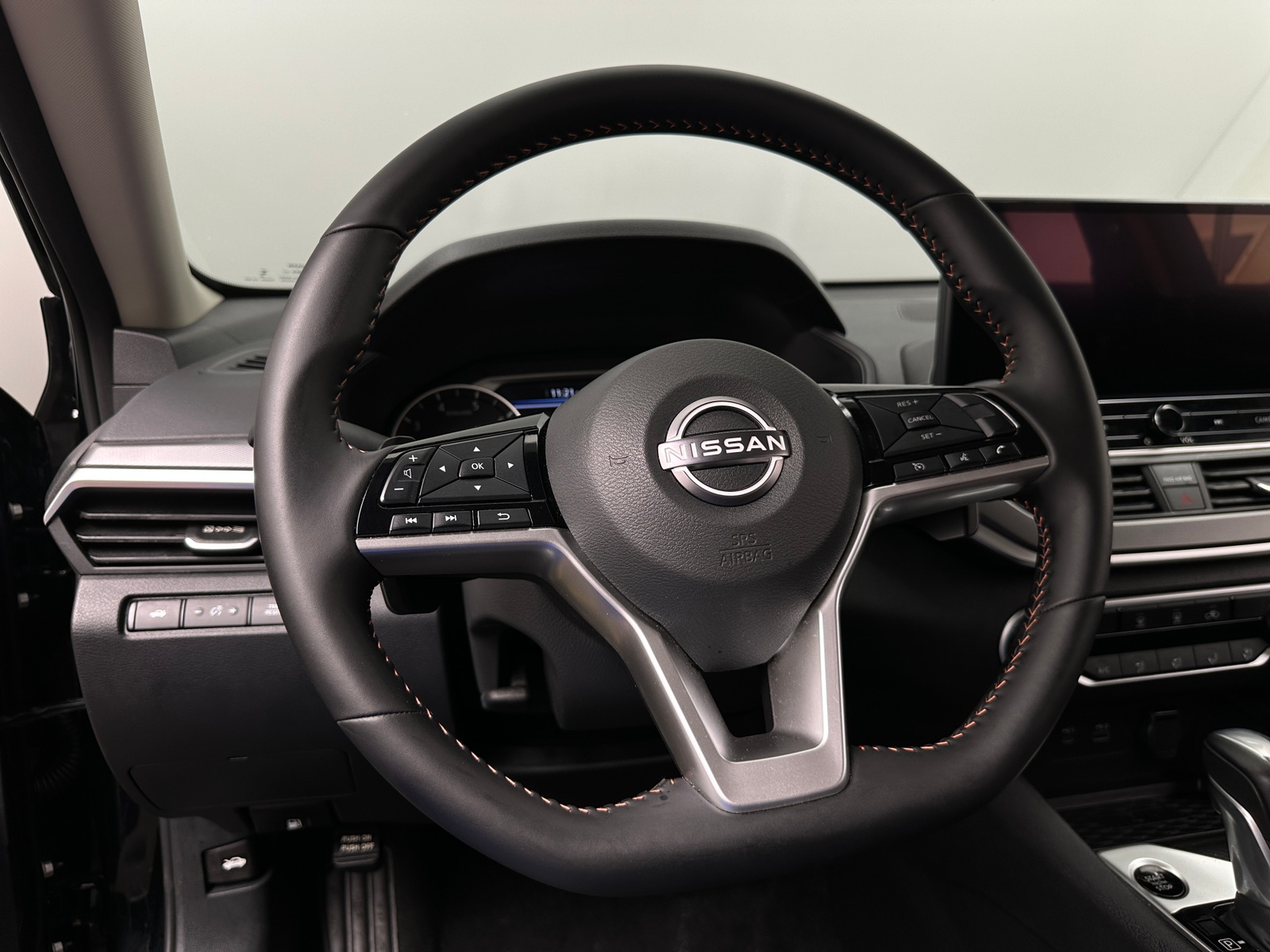 Thumbnail: 2026 Nissan Altima - 4