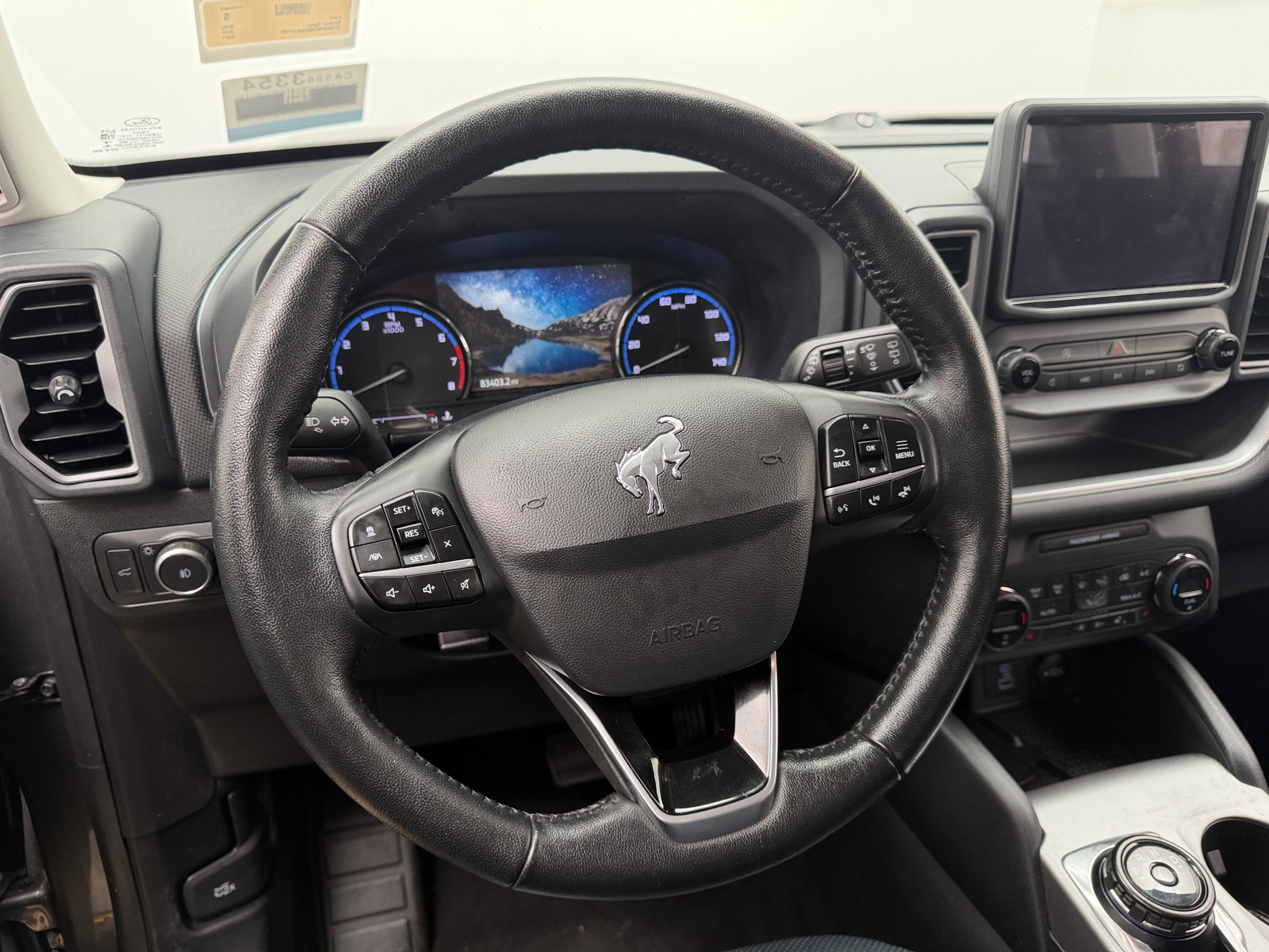 Thumbnail: 2021 Ford Bronco Sport - 5