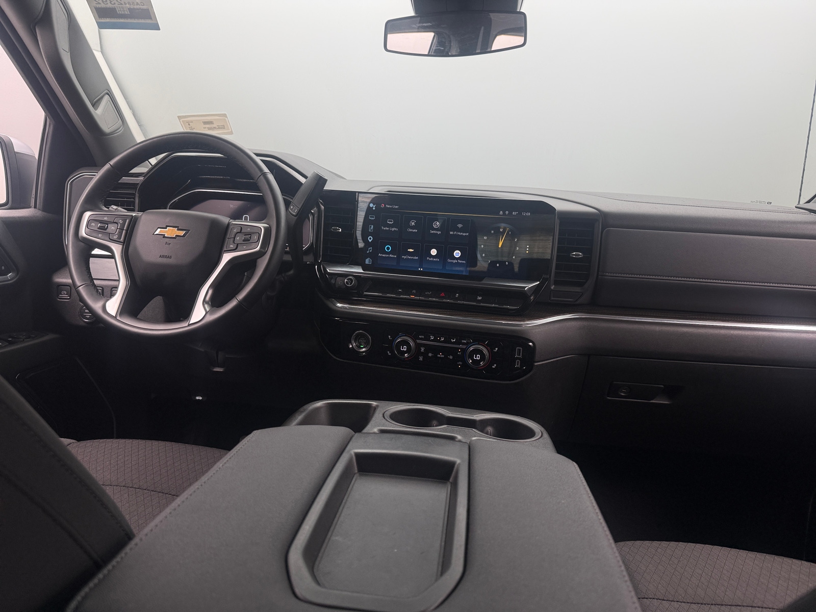 Thumbnail: 2023 Chevrolet Silverado 1500 - 3