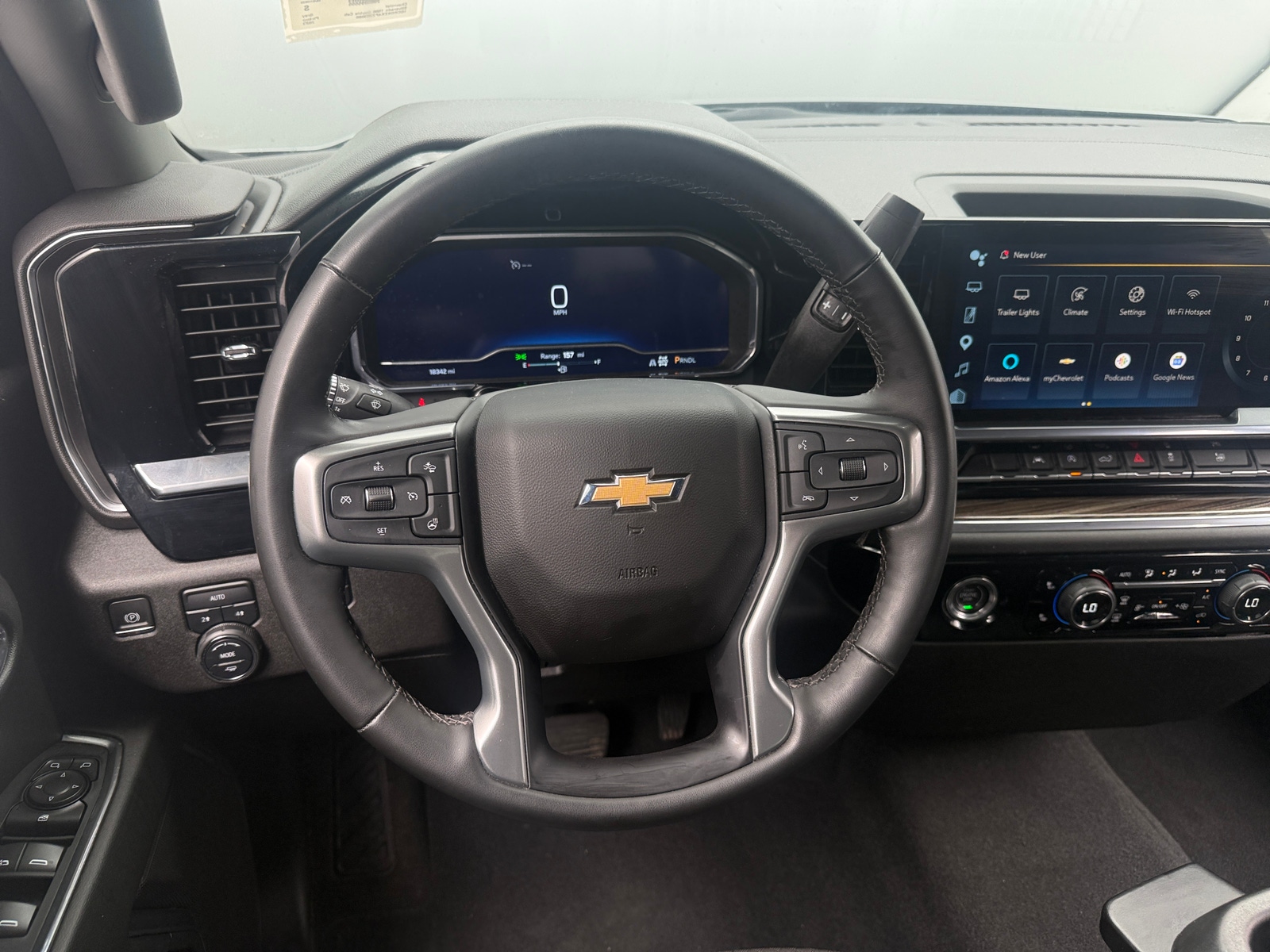 Thumbnail: 2023 Chevrolet Silverado 1500 - 5