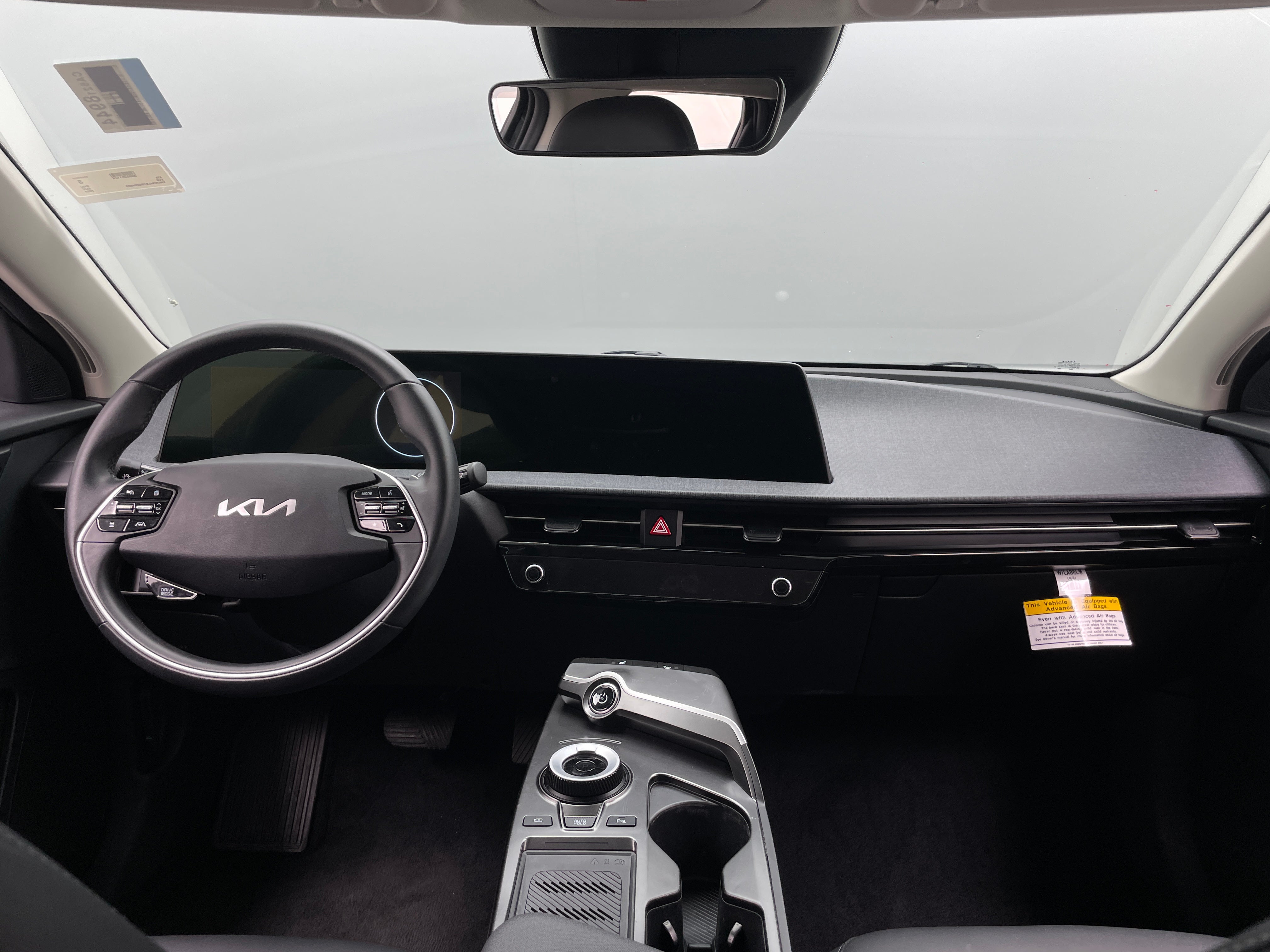Used 2024 Kia EV6 Light with VIN KNDC34LB7R5204920 for sale in Auburn, WA