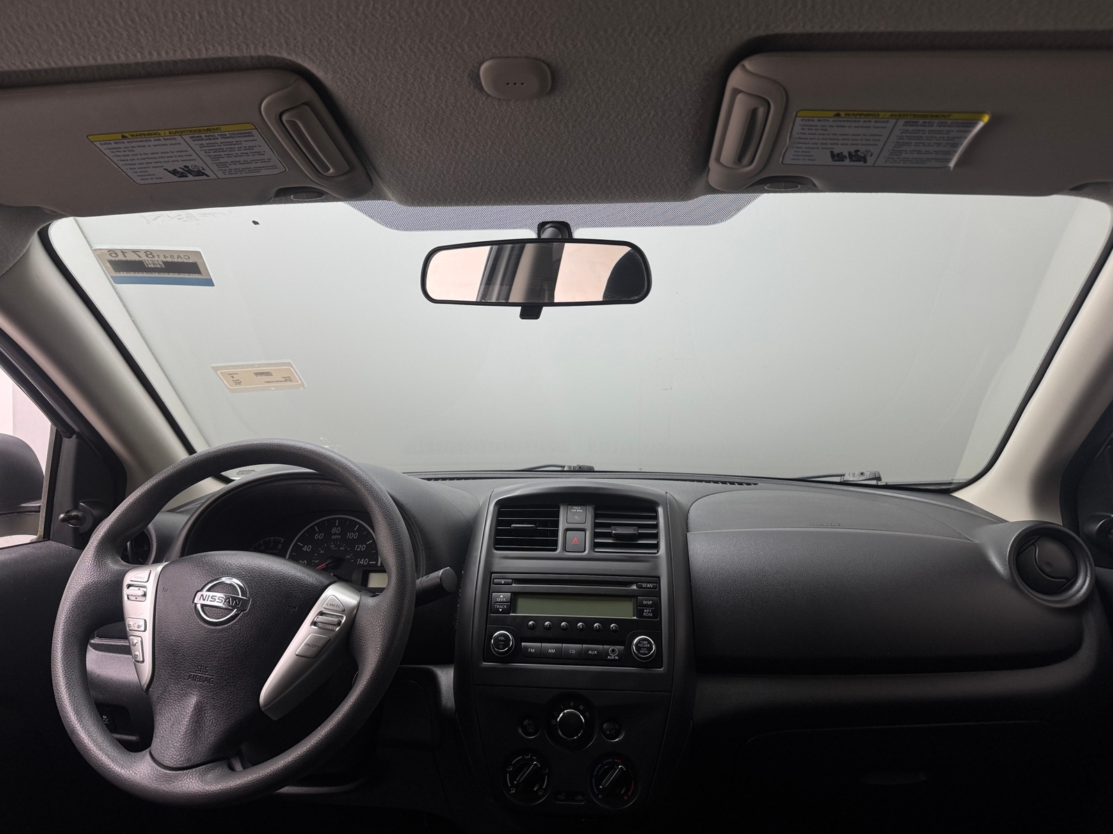 Thumbnail: 2015 Nissan Versa - 3