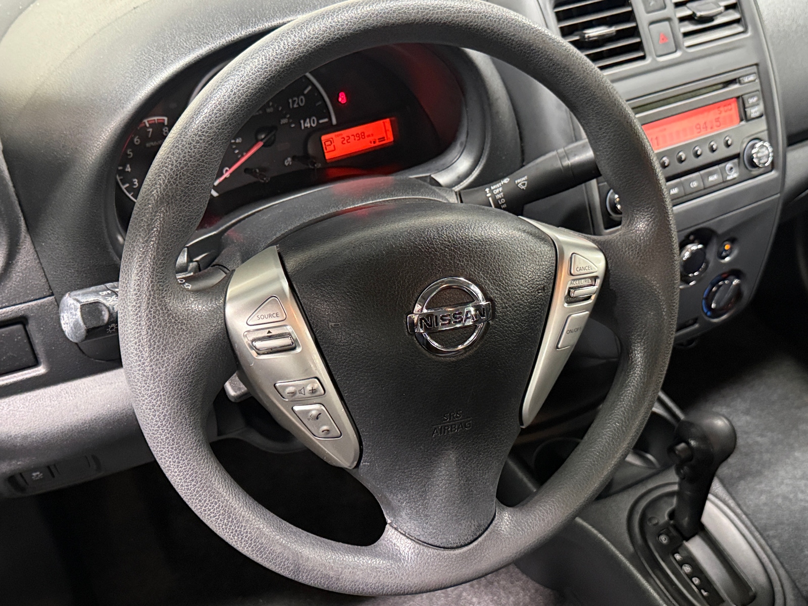 Thumbnail: 2015 Nissan Versa - 5