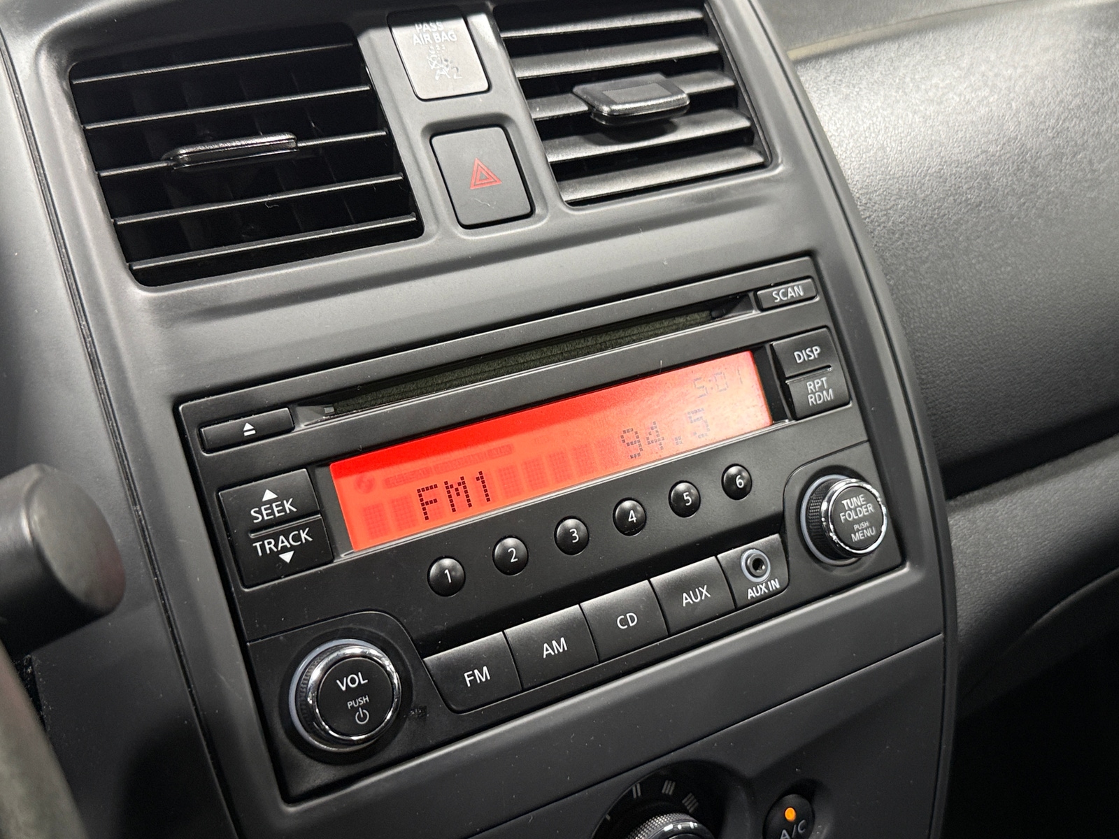Thumbnail: 2015 Nissan Versa - 4