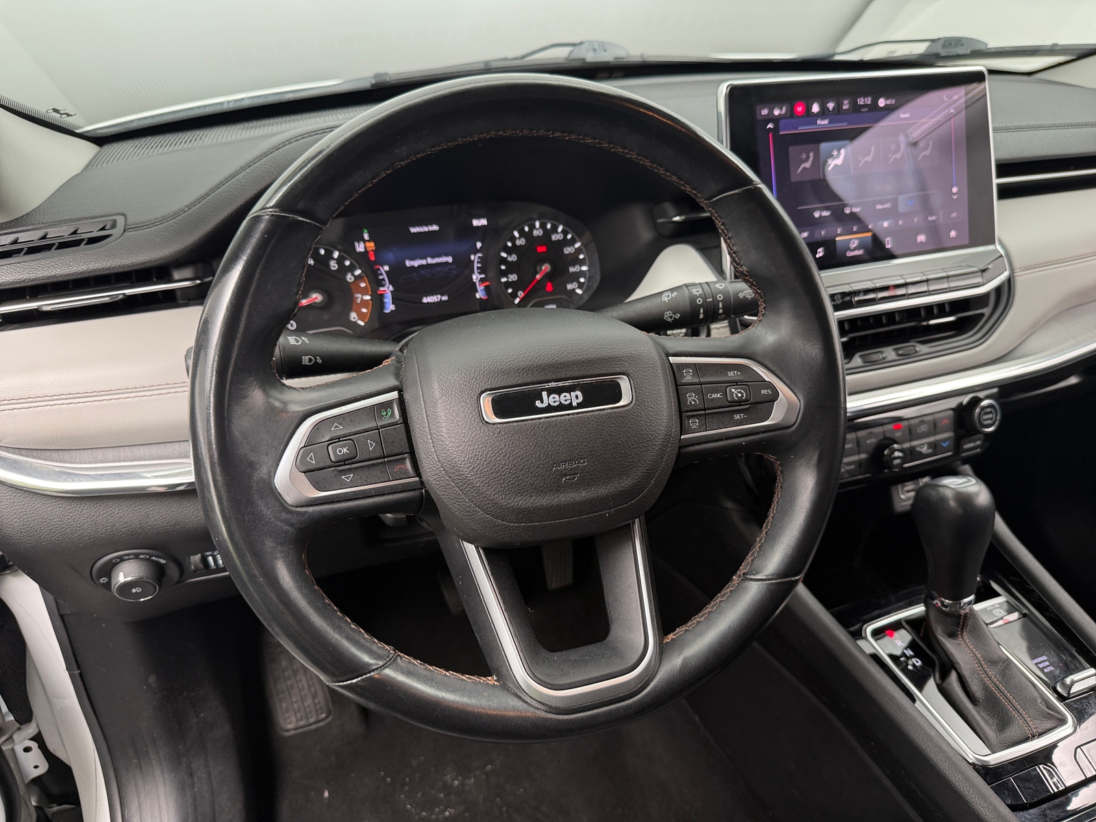 Thumbnail: 2022 Jeep Compass - 4