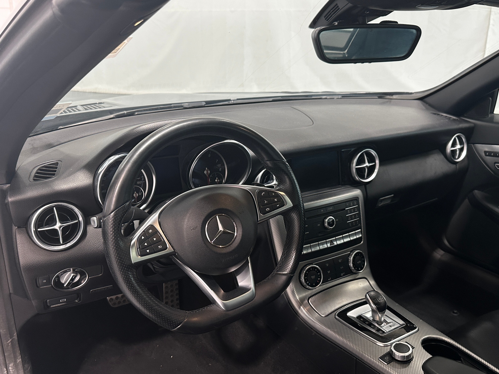 Thumbnail: 2018 Mercedes-Benz SLC - 3