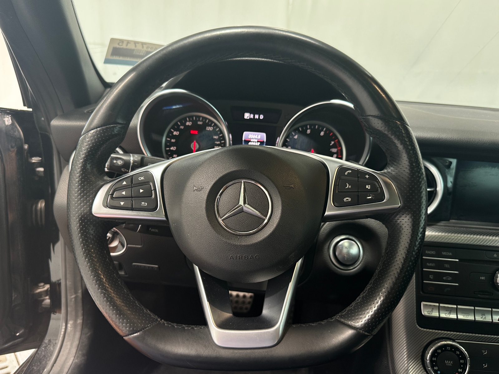Thumbnail: 2018 Mercedes-Benz SLC - 5