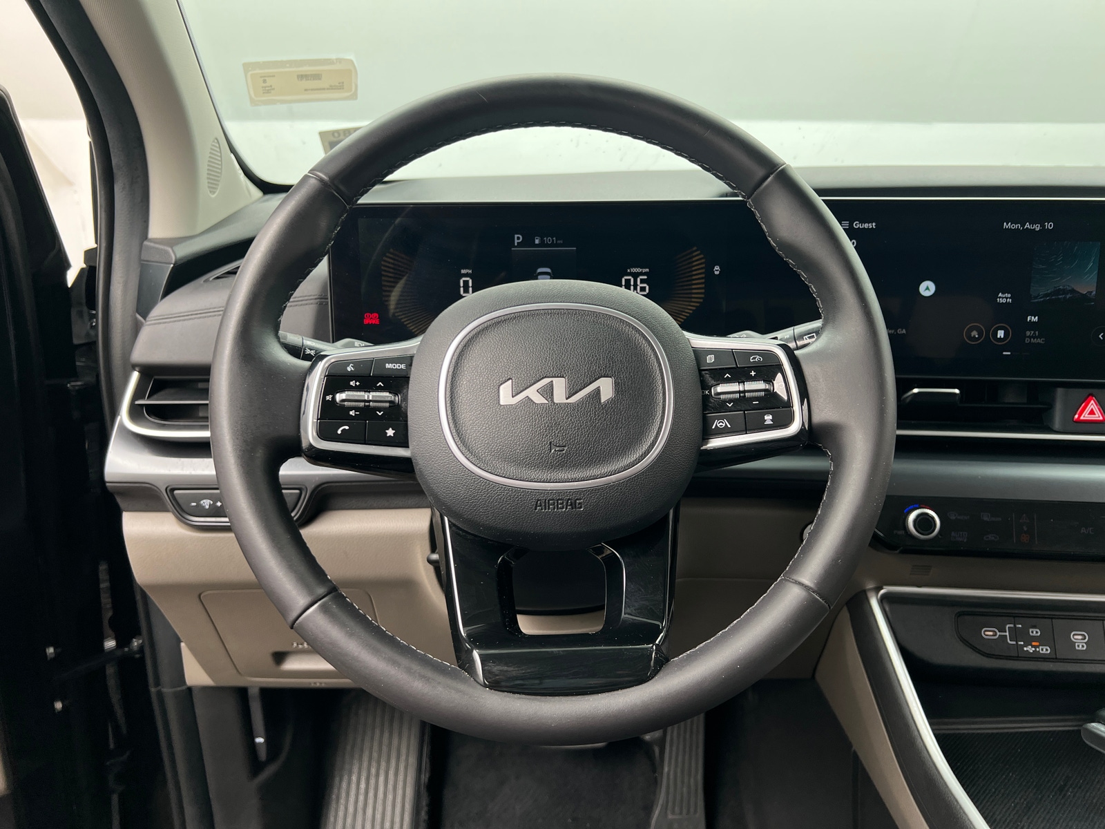 Thumbnail: 2025 Kia Carnival - 4