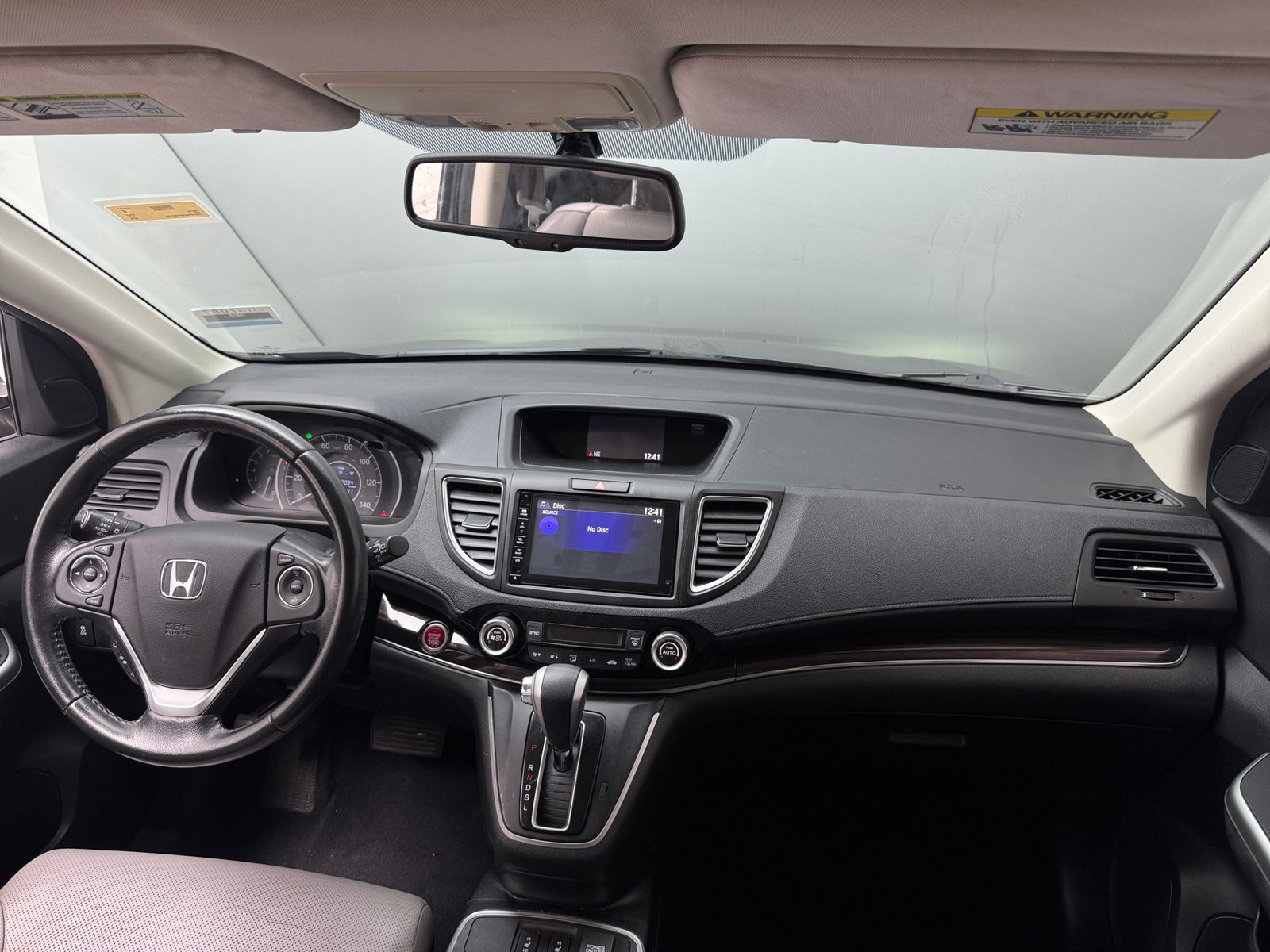 Thumbnail: 2015 Honda CR-V - 2