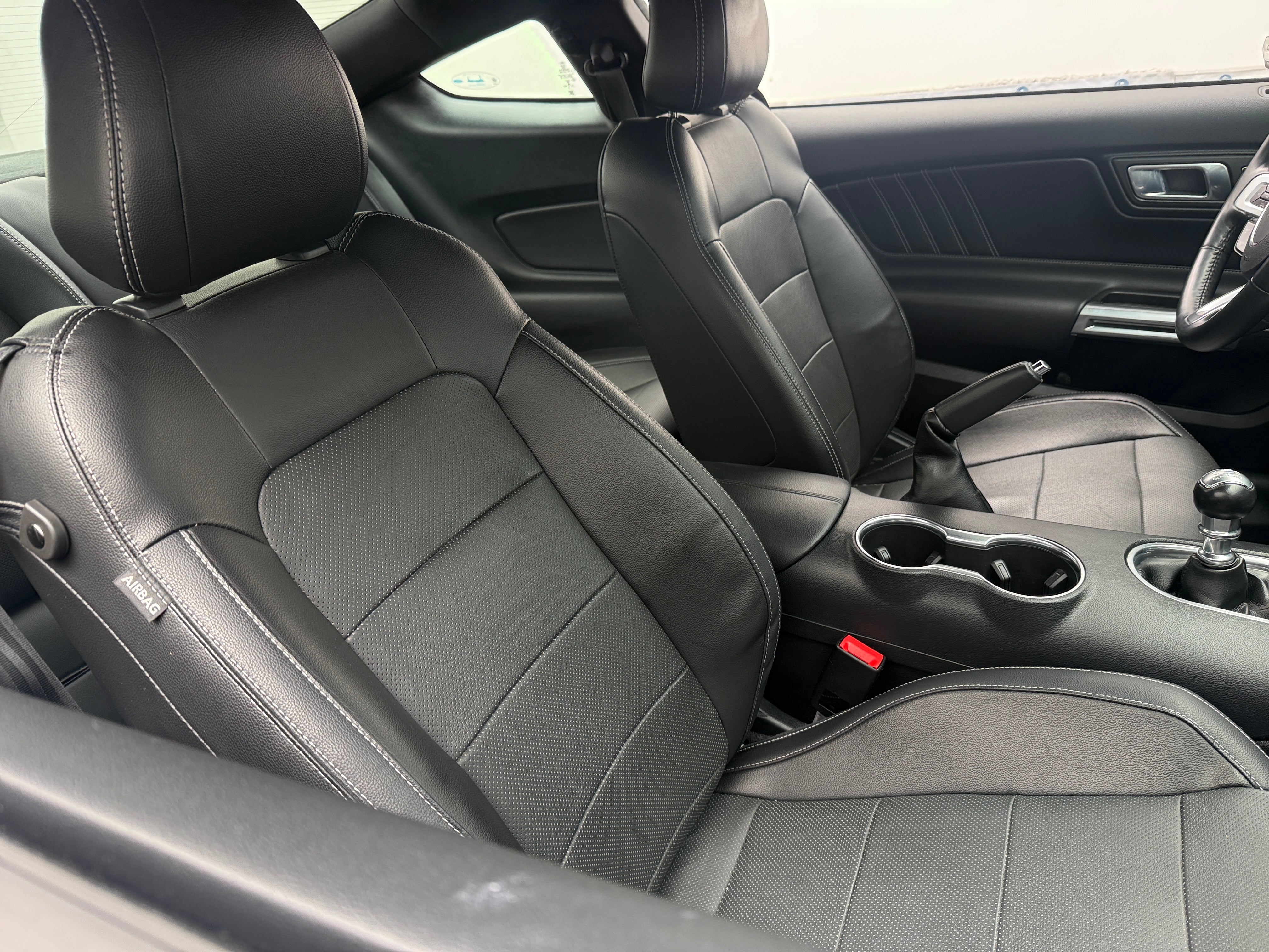 2018 Ford Mustang