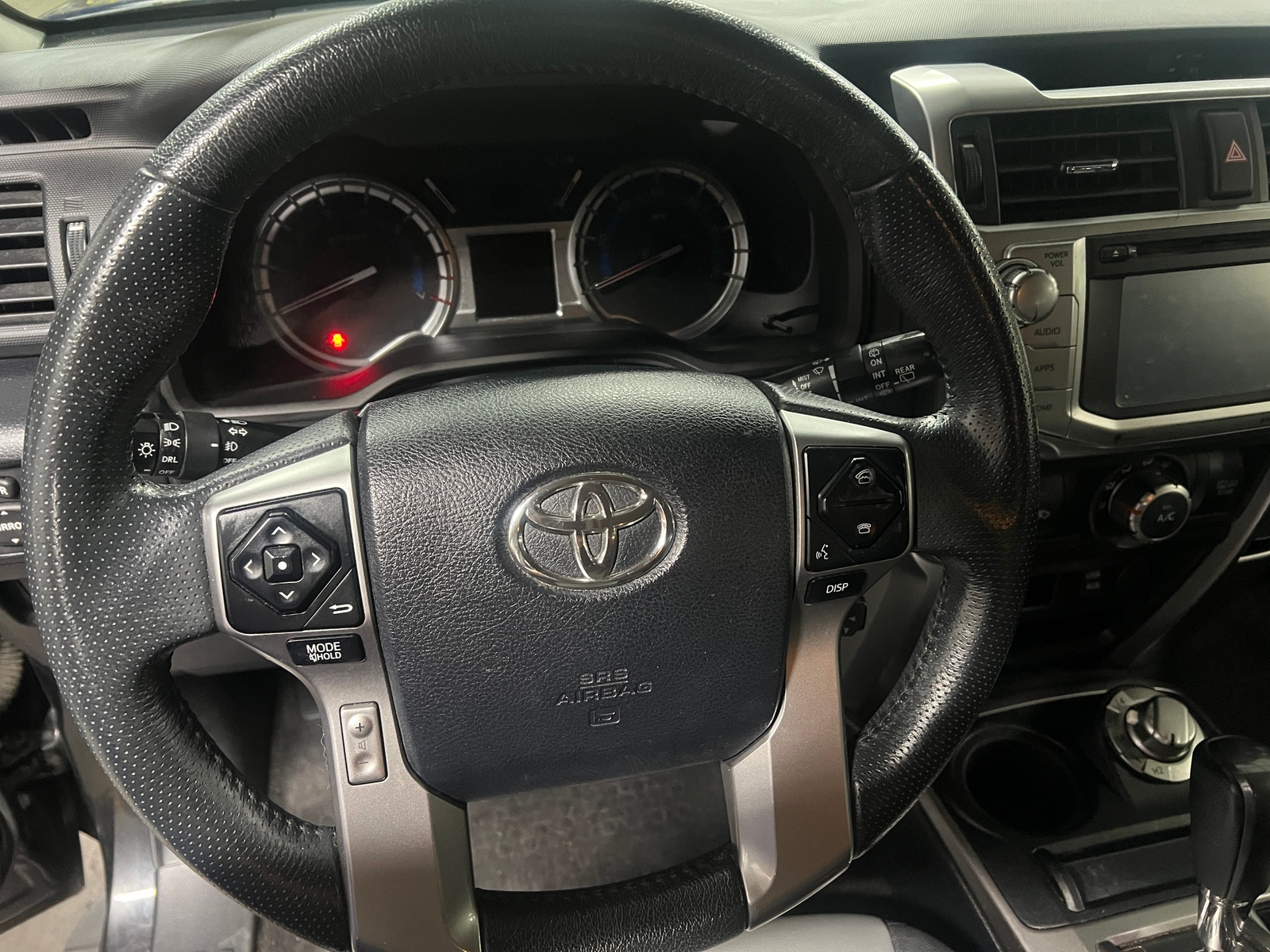 Thumbnail: 2019 Toyota 4Runner - 4